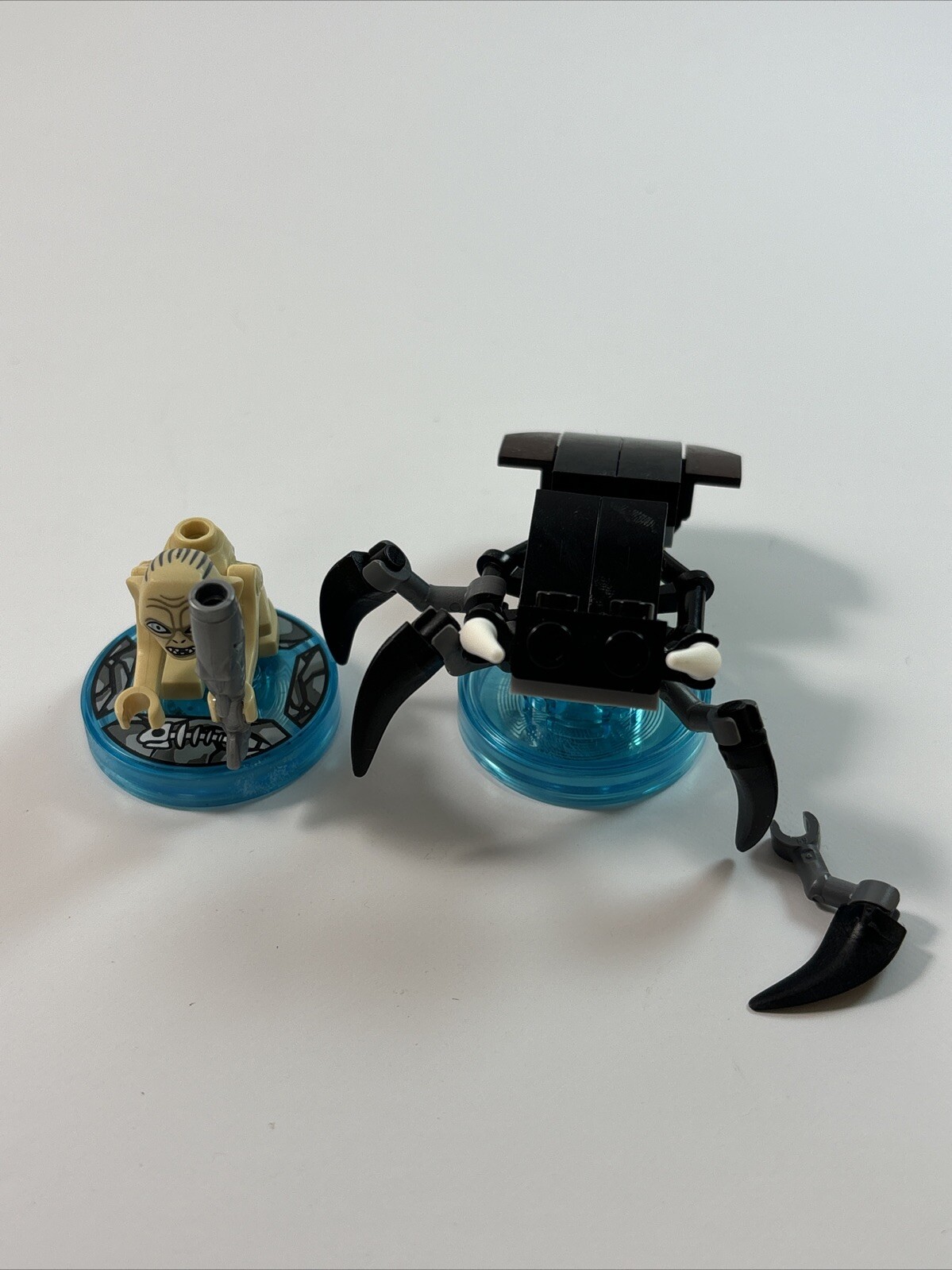 LEGO Dimensions Lord Of The Rings Gollum & Shelob The Spider Fun Pack 71218
