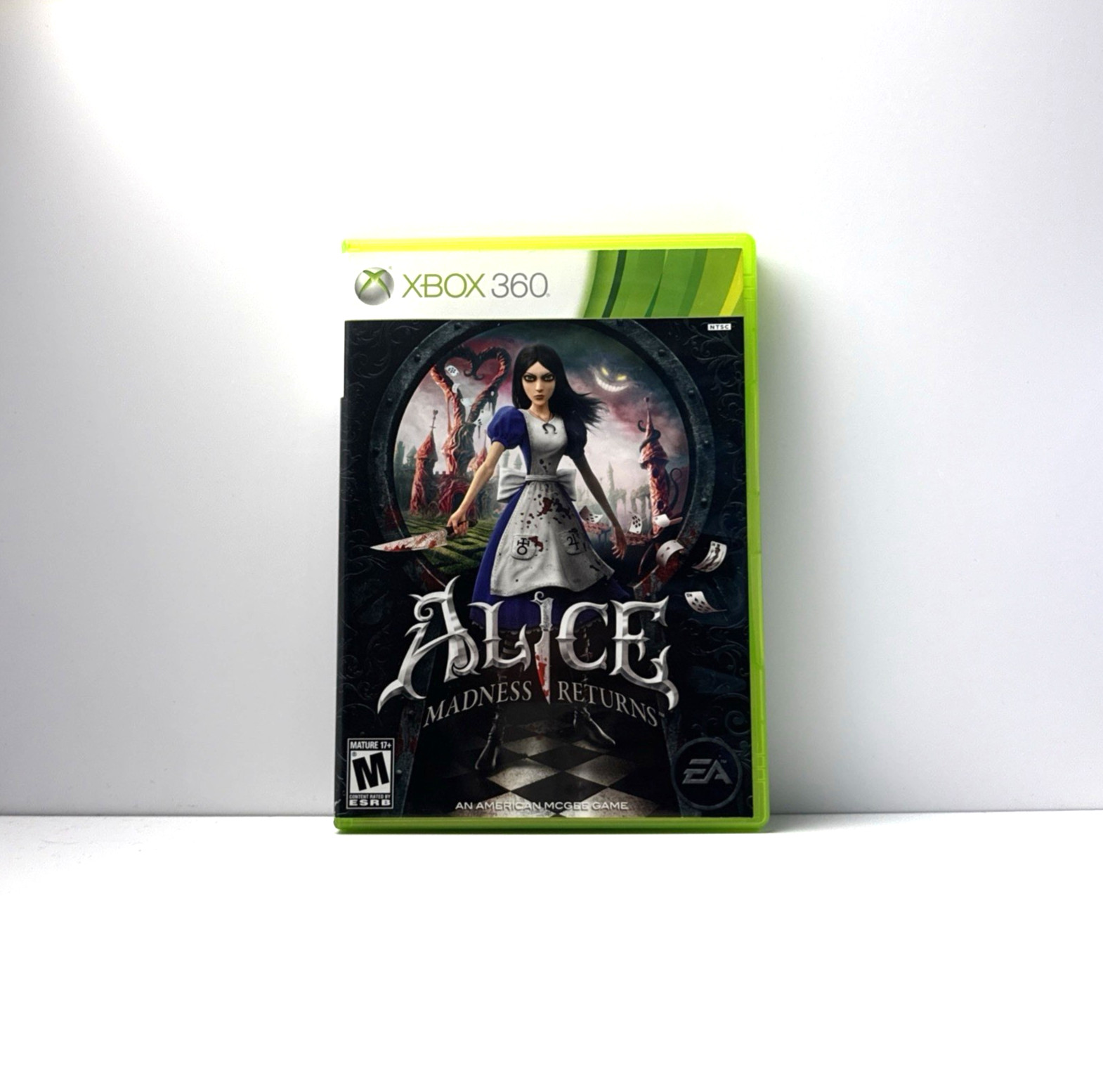 Alice: Madness Returns Microsoft Xbox 360 CIB Complete Refurbished & Tested