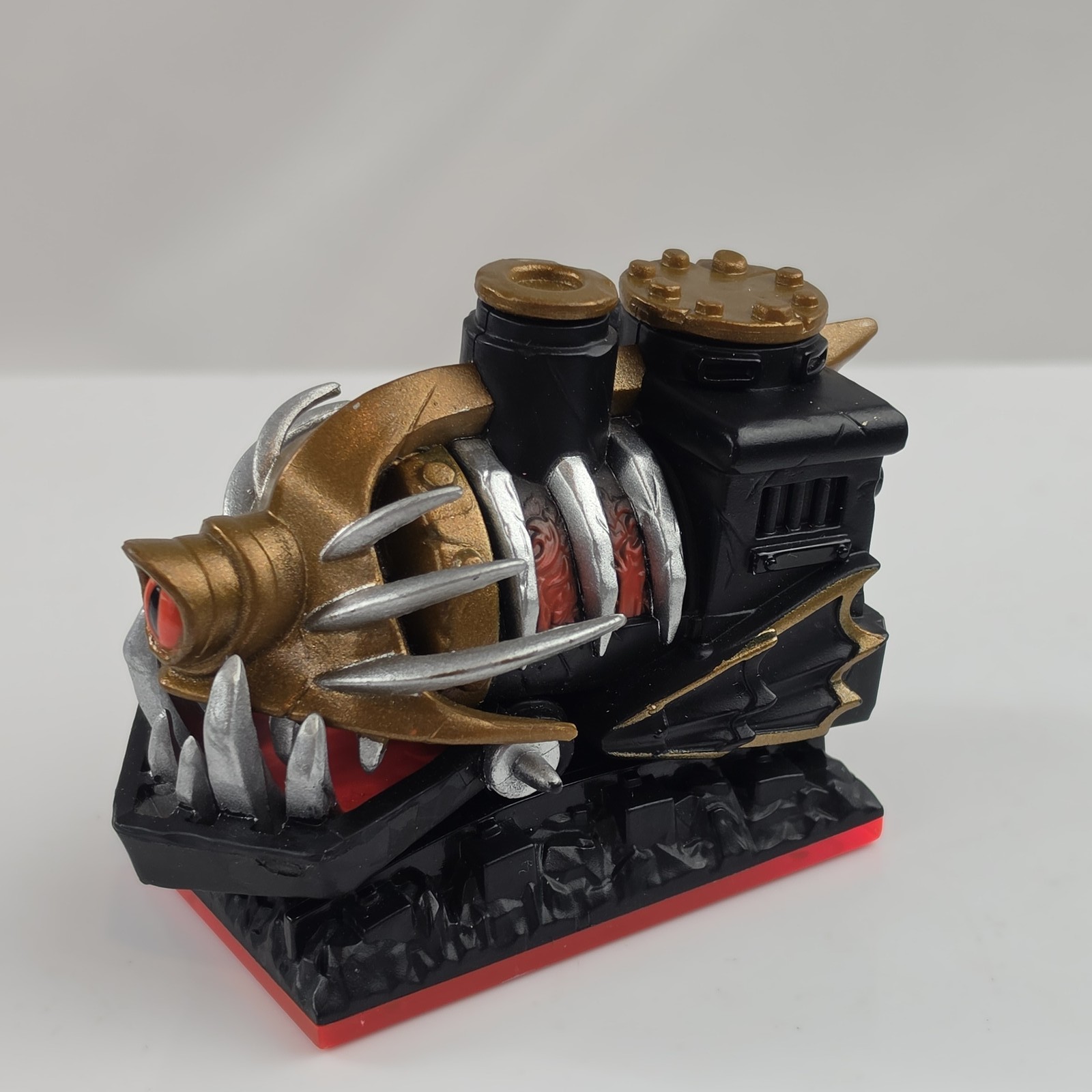 Skylanders Trap Team Nightmare Express Vehicle Figure Activision Toys to Life