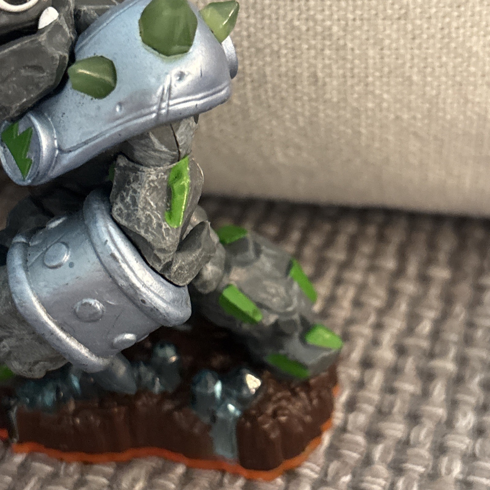 GRANITE CRUSHER Skylanders GIANTS Imaginators 84515888 2012 RARE