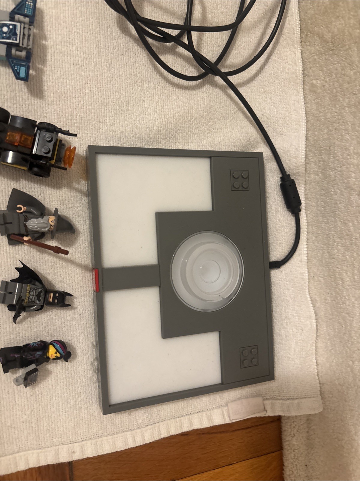 LEGO Dimensions Xbox One Starter Pack 71172 * INCOMPLETE w/ MINI FIGS FREE SHIP