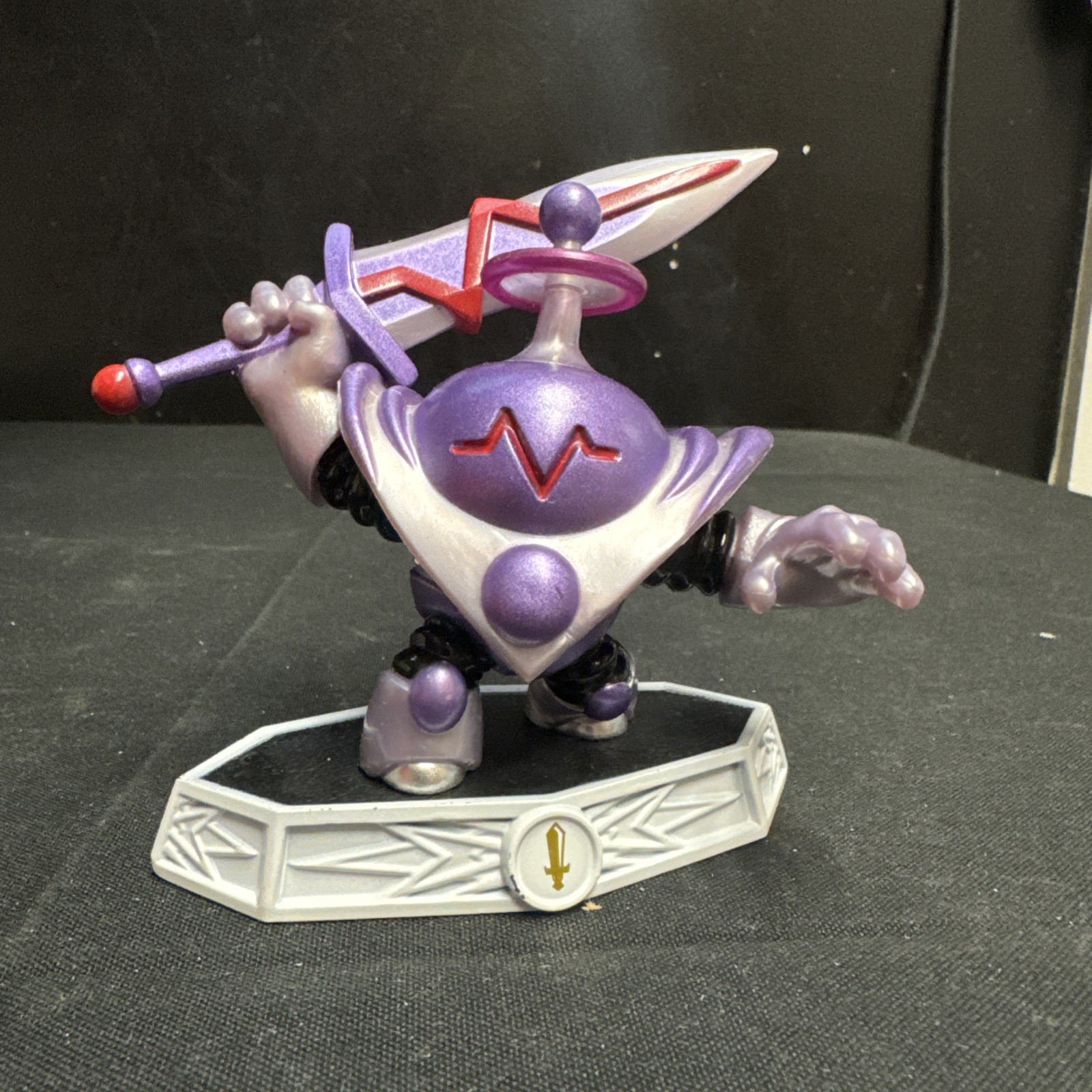 Skylanders Imaginators Blaster-Tron Figure Sensei Activision 2016