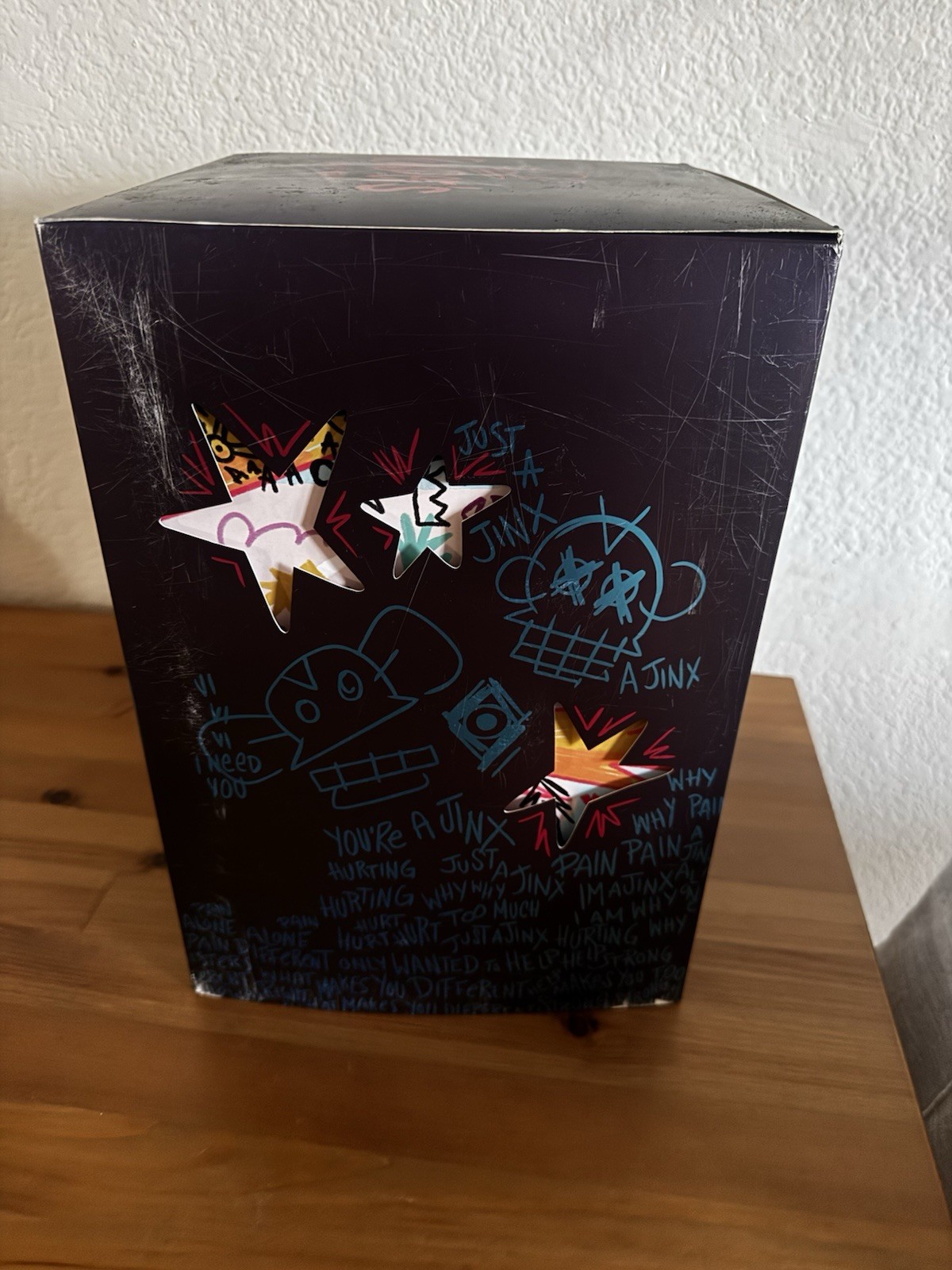 League Of Legends Powders Wind Up Monkey