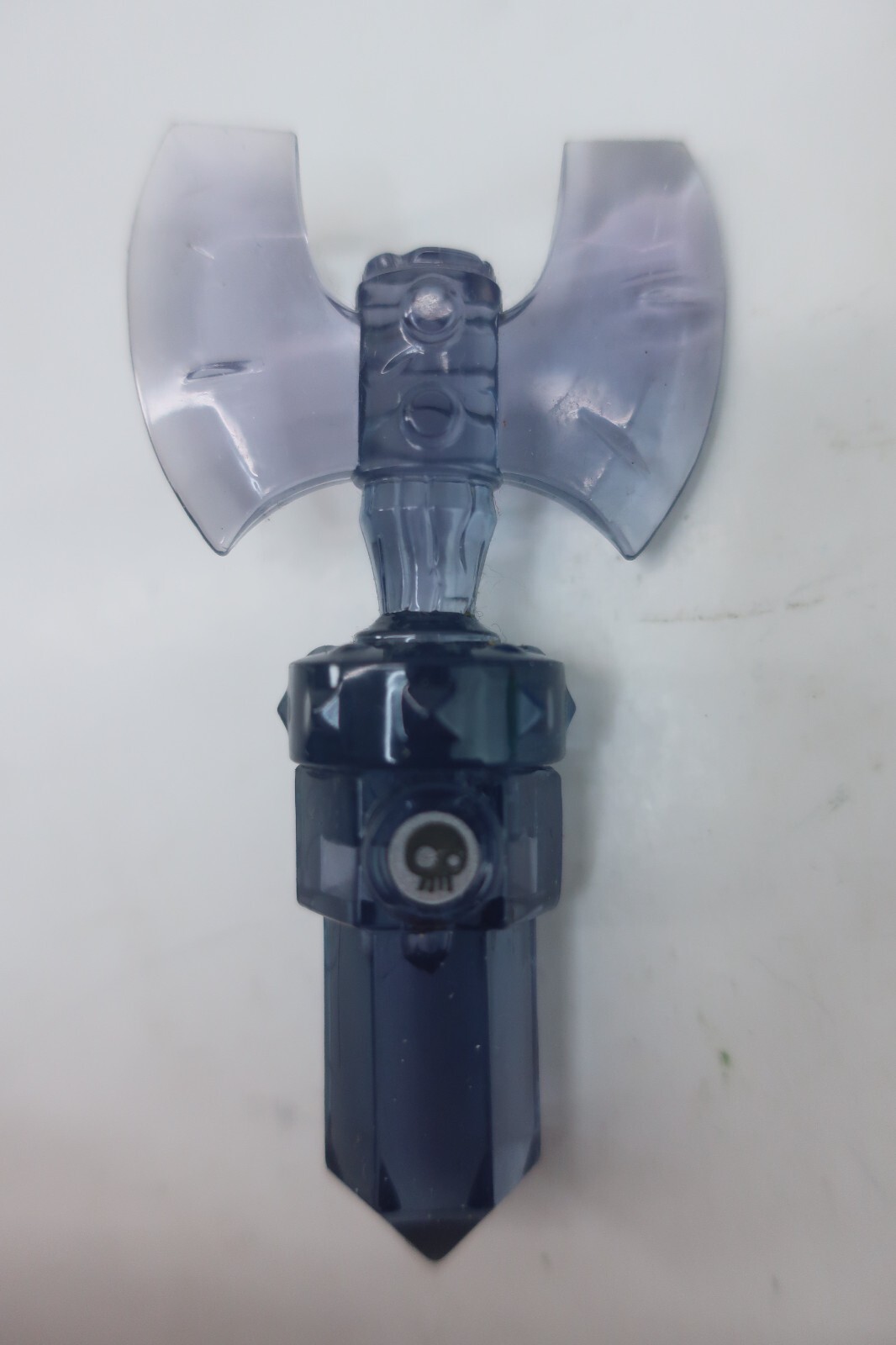 Activision Skylanders Trap Team Traptanium Undead Axe Crystal Haunted Hatchet
