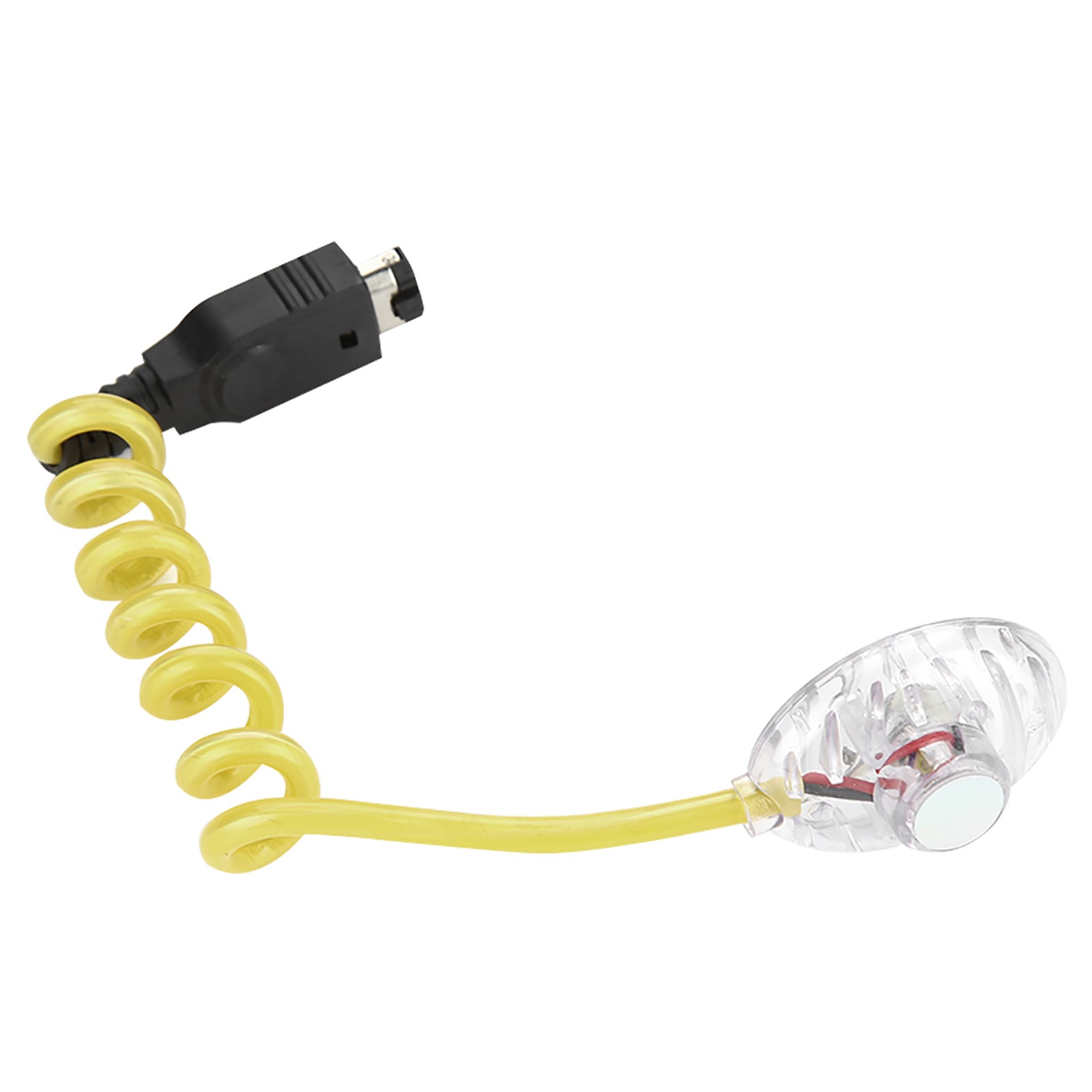 Portable LED Worm Light For Gameboy Advance – Flexible White Light For Gaming.