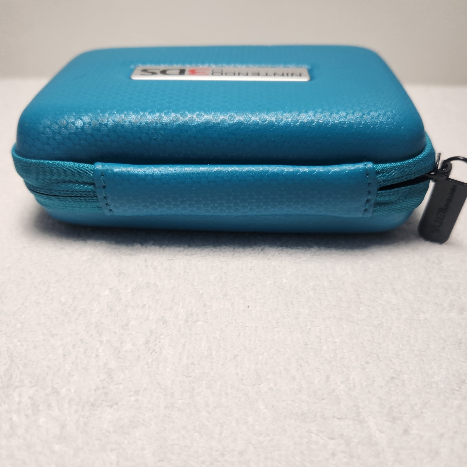 Nintendo 3DS Blue Hard Case (For System or Games)