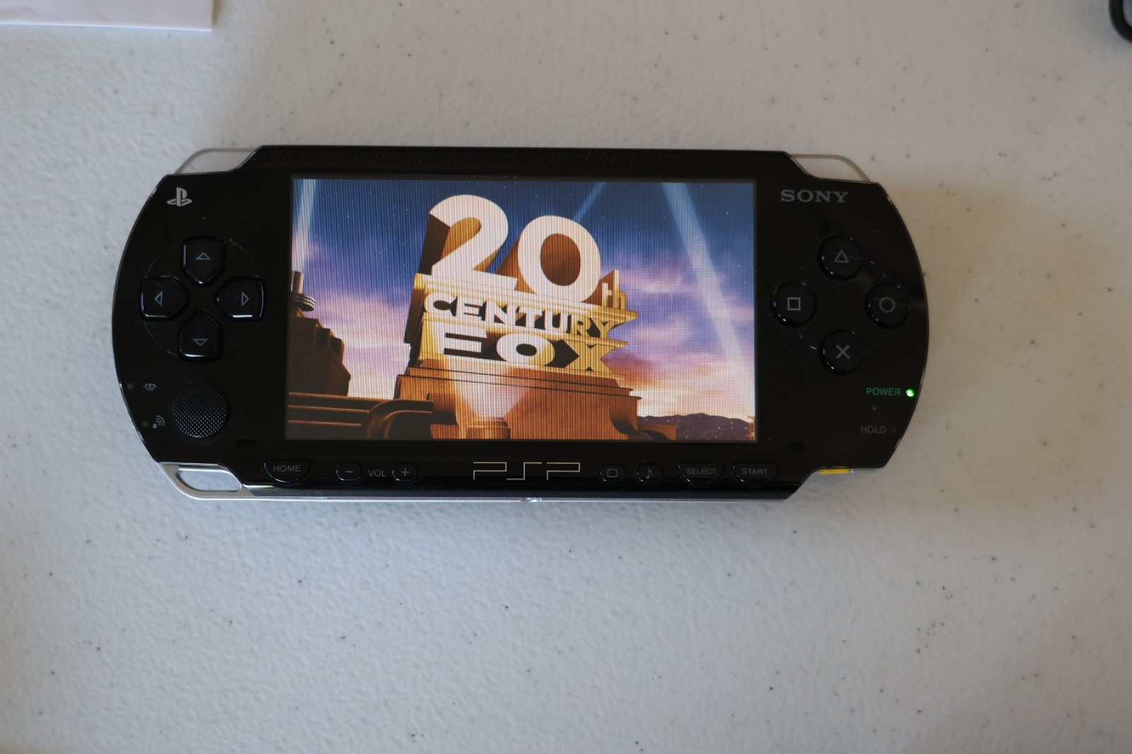 Sony PSP 1001 Console with Games and Cords Bundle (Black) Tested & Working