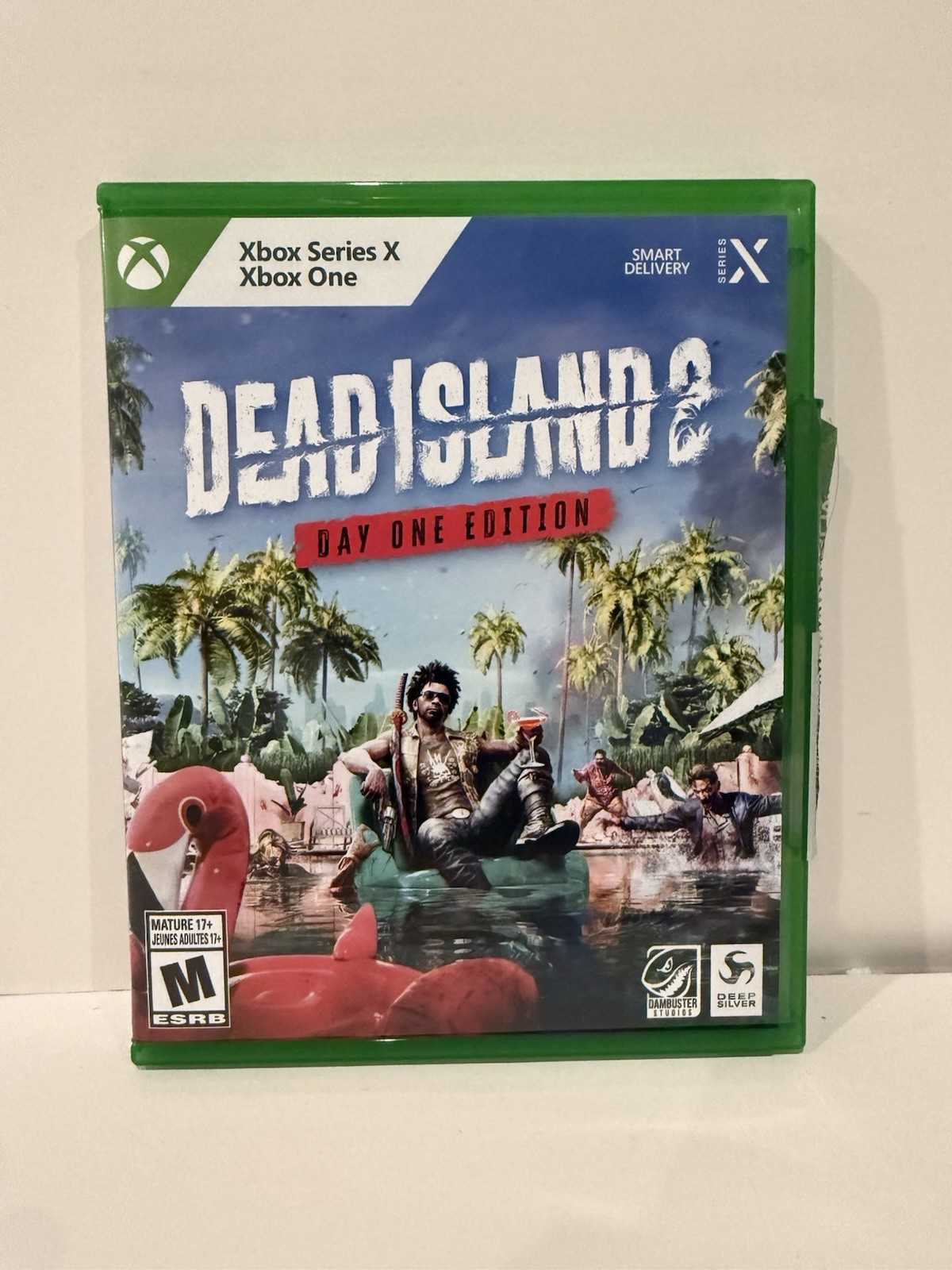 Deep Silver Dead Island 2 Day One Edition – CIB Complete – Tested