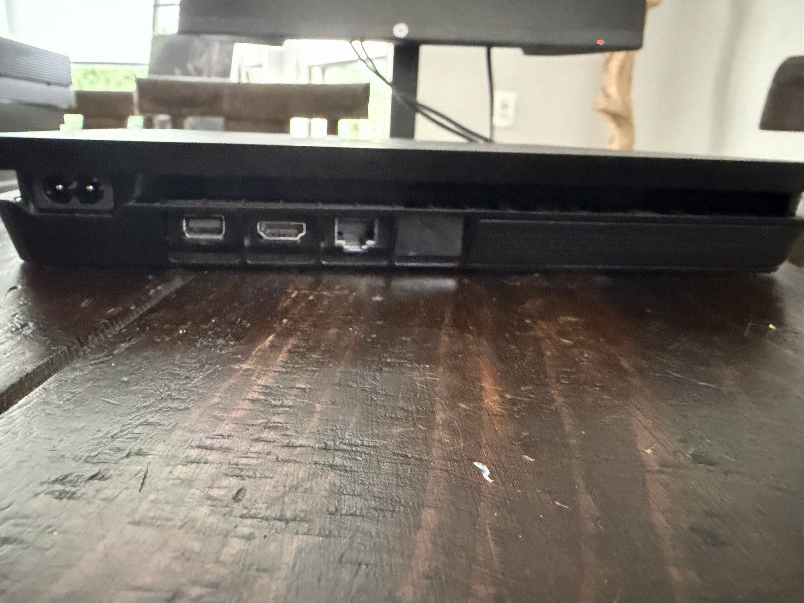 Sony PlayStation 4 Slim PS4 1TB Black Console Gaming System Only CUH-2215B