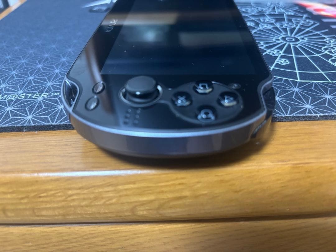 Sony PlayStation PS Vita OLED PCH-1100 Black CIB w/ 8GB Memory Card – Ultra Mint