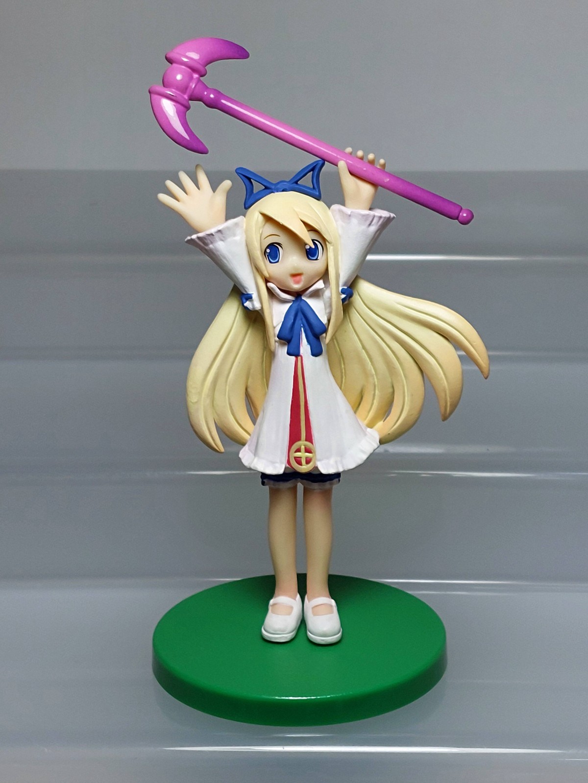Solid Works Collection DX Makai Senki Disgaea Flonne Flon Figure H04 4.6in