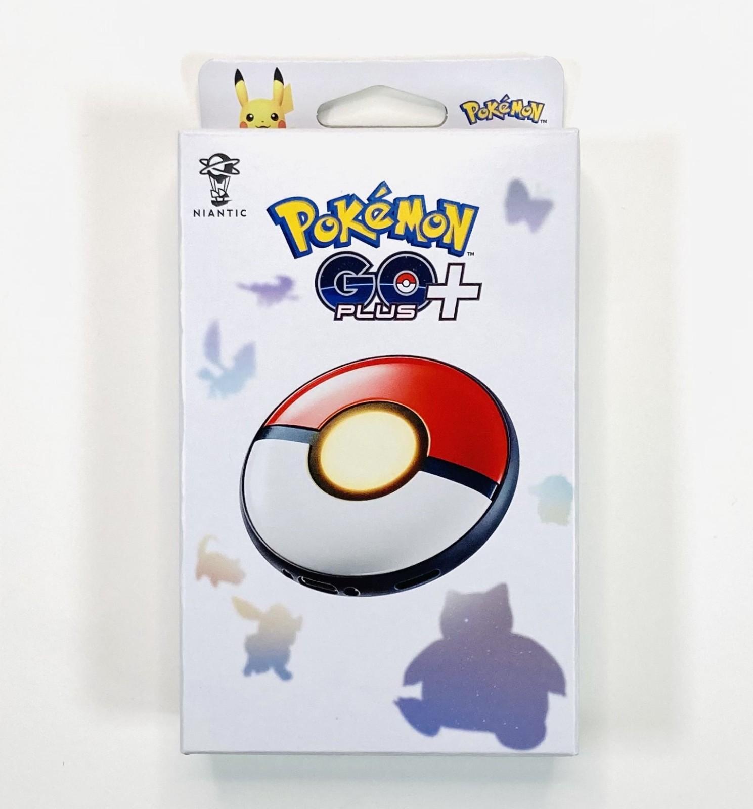 Nintendo Pokémon GO Plus + Auto Throw & Spin, Sleep Tracker, NEW Expedited Ship⚡