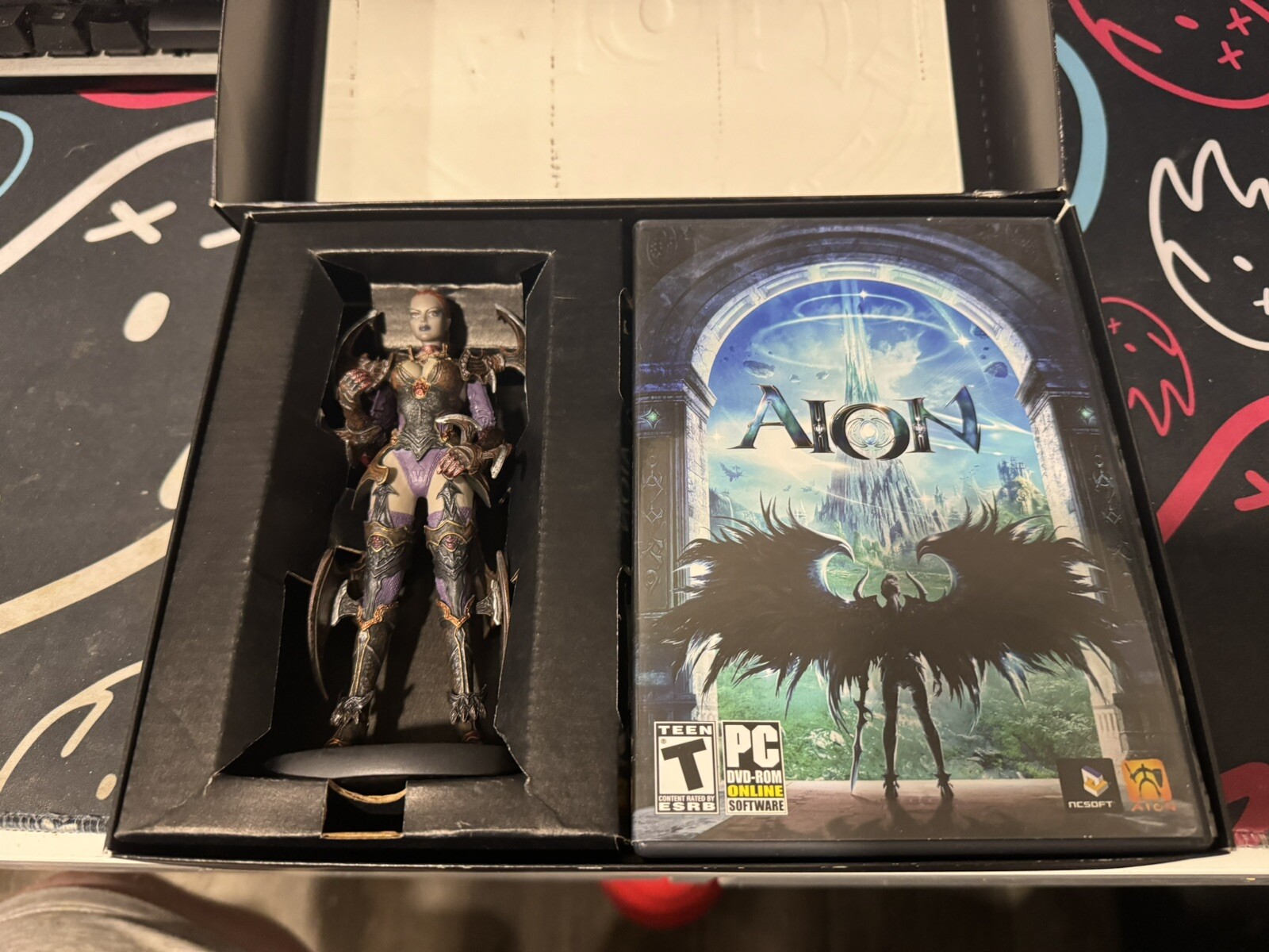 Aion Limited Collector’s Edition