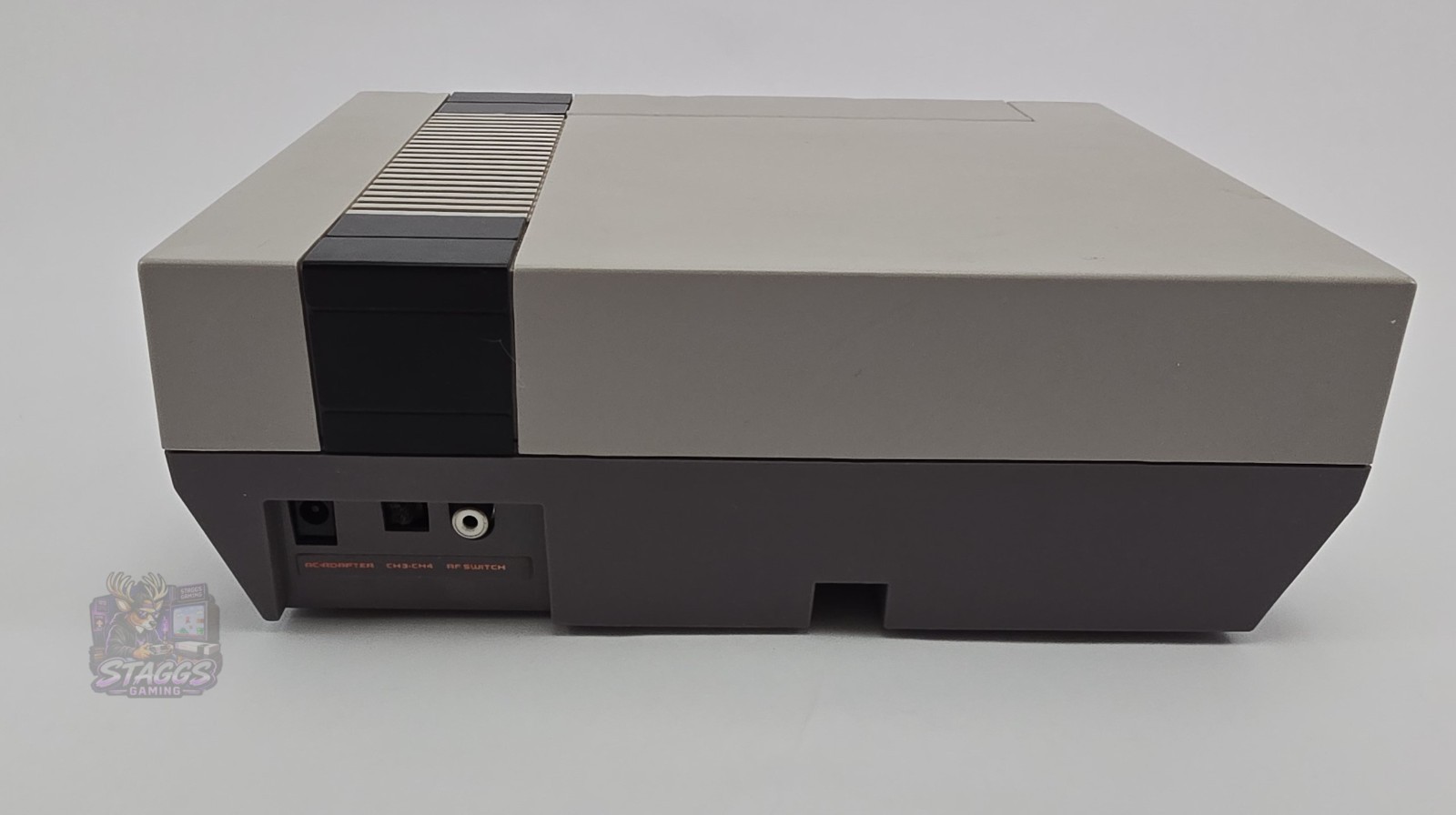 CIB Nintendo NES Console Challenge Set w/Super Mario 3 NFR Label, Tested/Work
