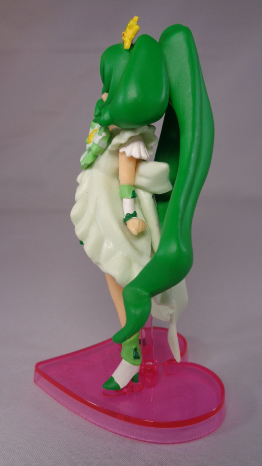 Princess Cure March Cutie Figure Anime Glitter Force Pretty Cure Smile Precure
