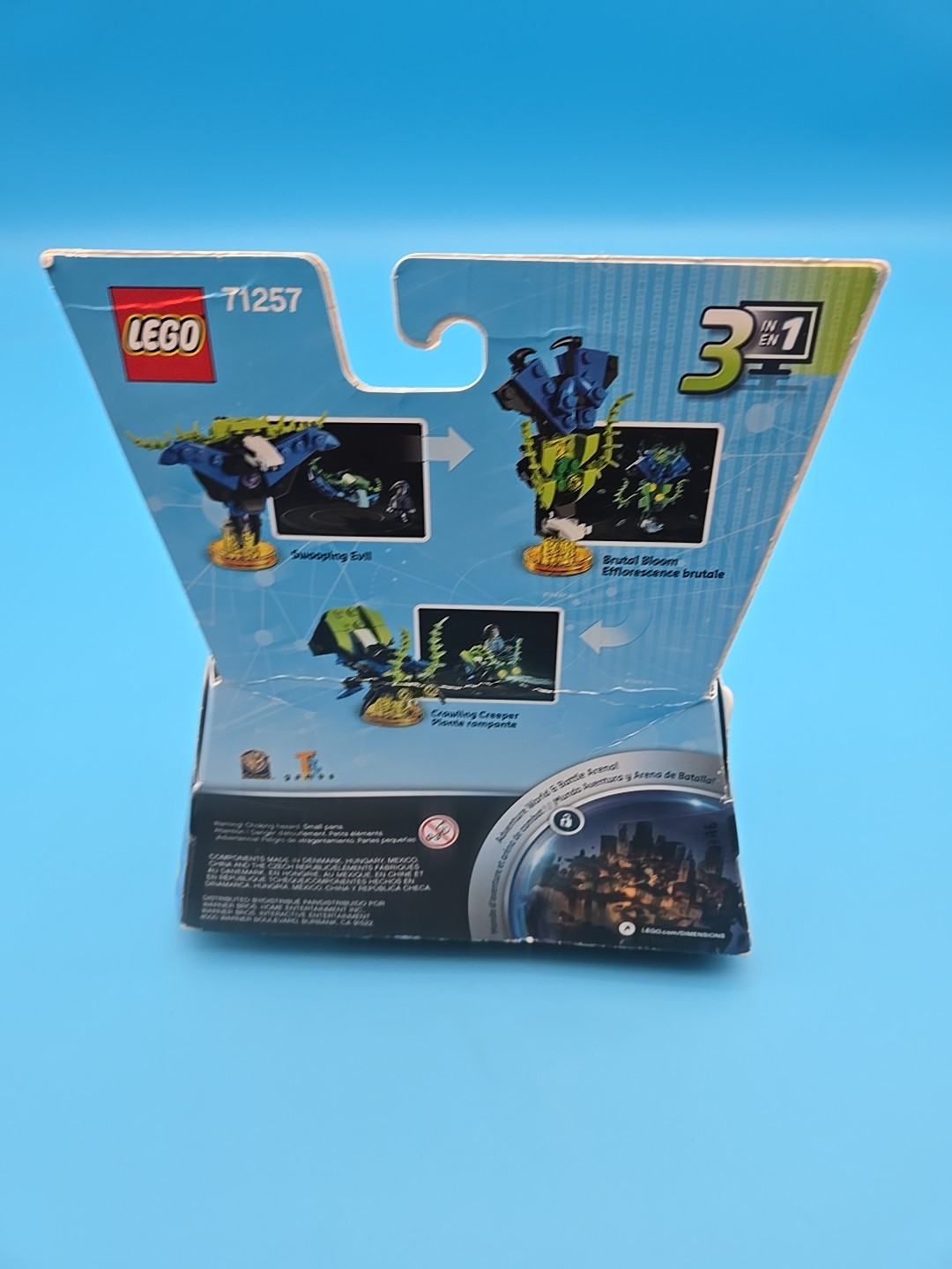 LEGO Dimensions: Fun Pack – Fantastic Beasts – Universal Game Accessories