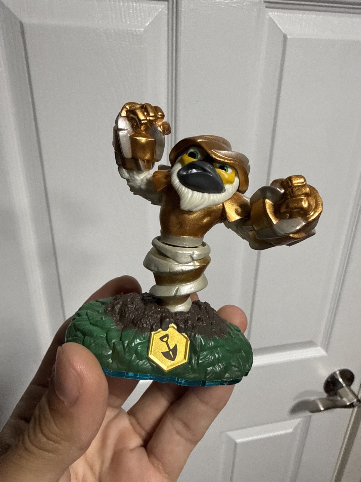 Activision Skylanders Grilla Drilla Character Figure