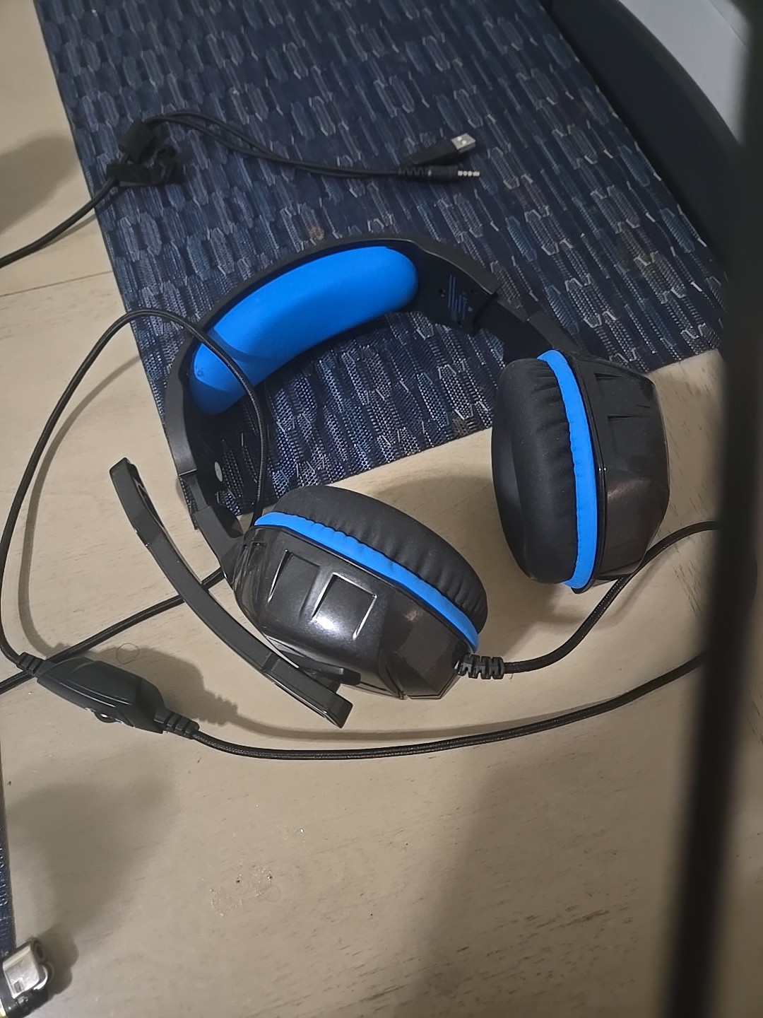 Beexcellent GM-1 Gaming Headset with Surround Sound & Noise-Isolation Microphone