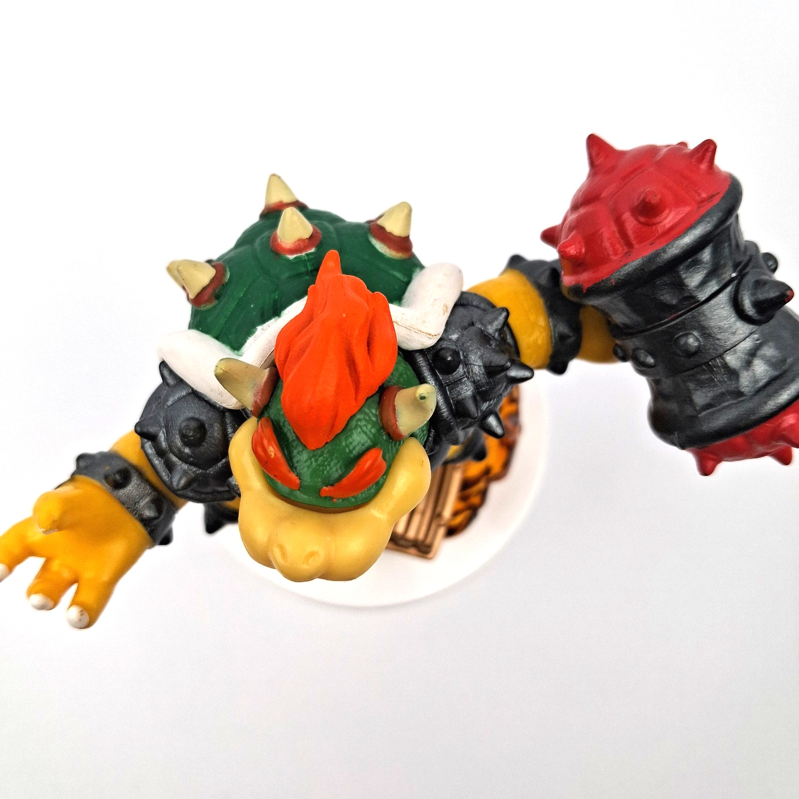 Bowser amiibo / Skylander Figure – Hammer Slam Bowser Skylander Superchargers