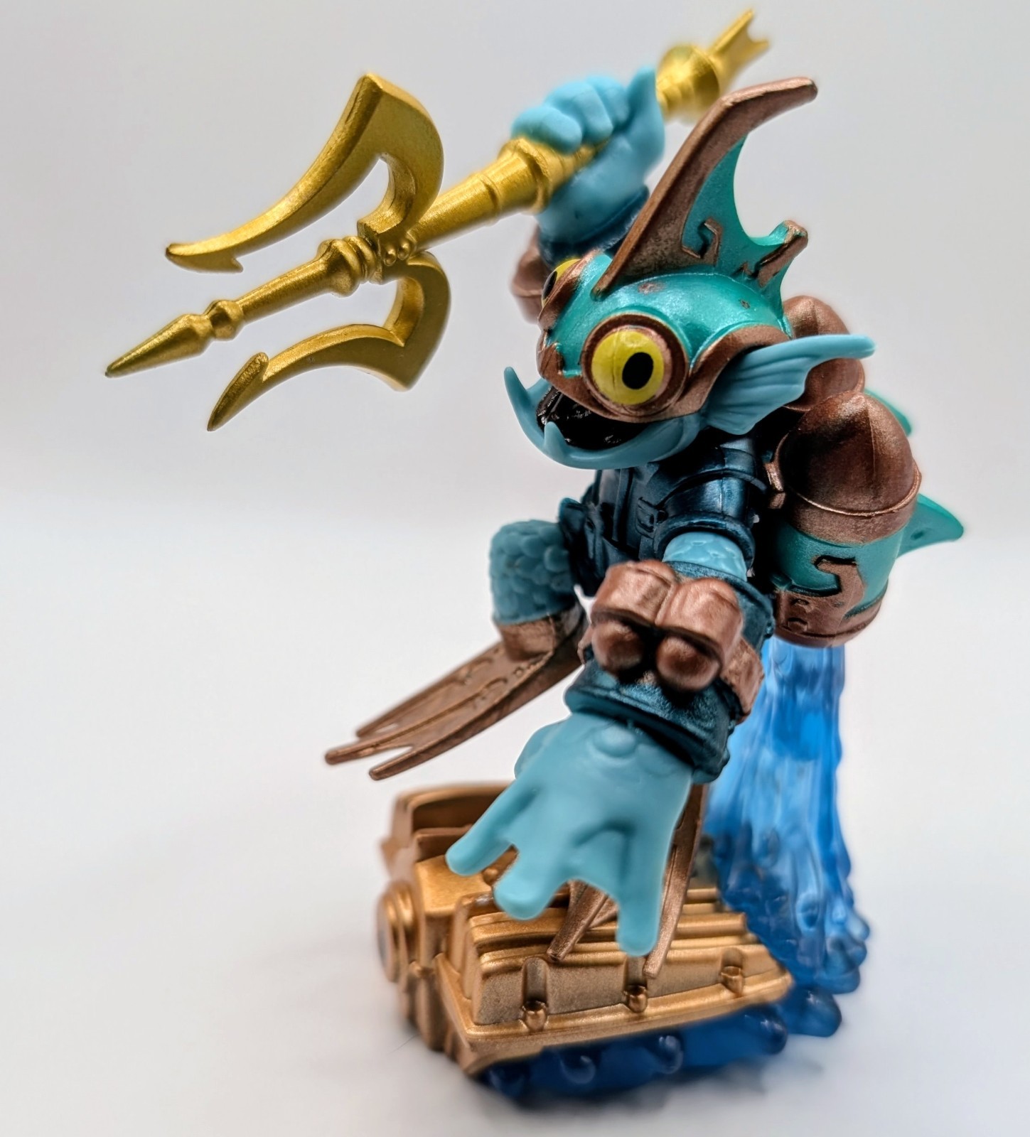 Skylanders – Deep Dive Gill Grunt – Superchargers