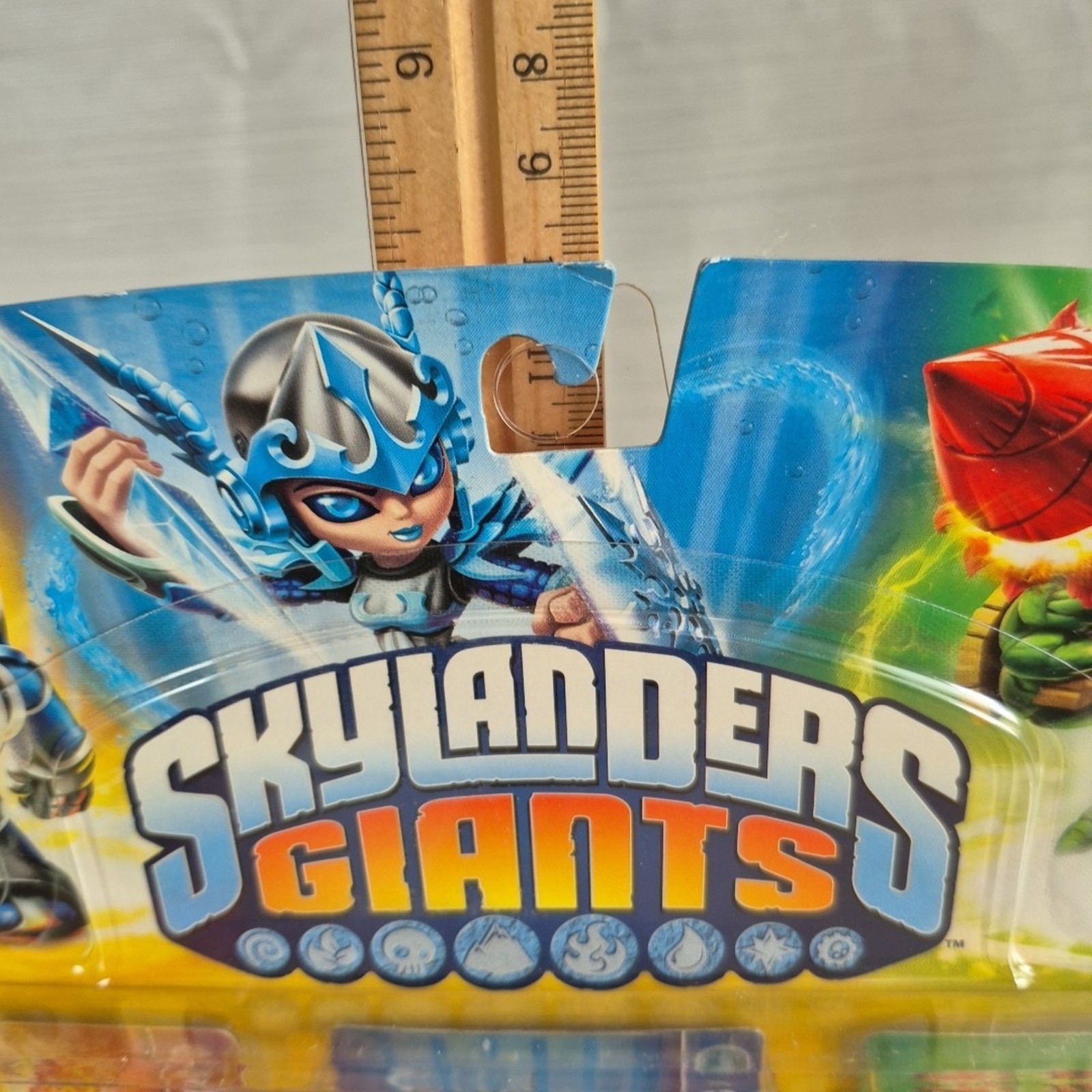 Skylanders Activision Giants Series 3 Pack Set Ignitor Chill Zook Toys To Life