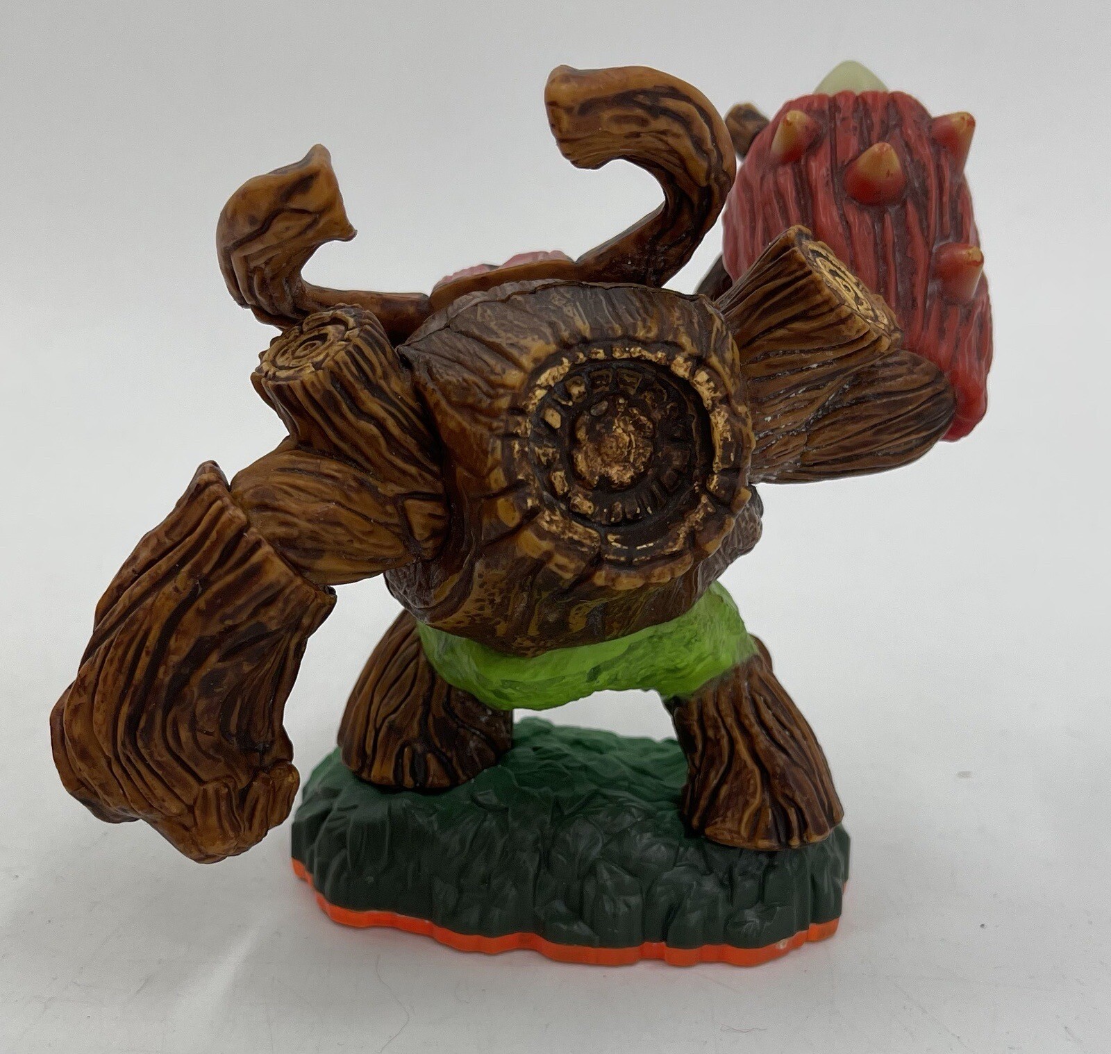 Skylanders Tree Rex Action Figure Giants 2012 Activision Toys to Life L2127