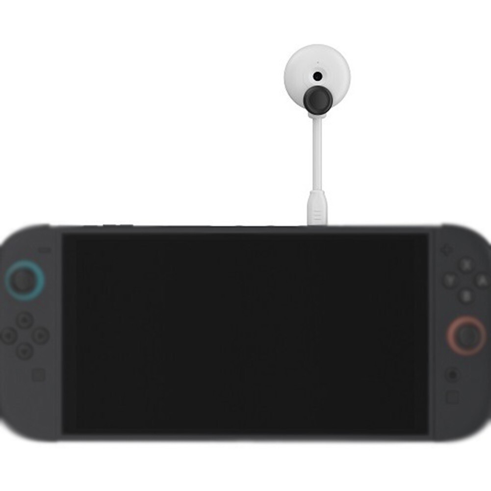 HD 720P Camera Water Drain Base Optimal Gaming Setup for NS2 Nintendo Switch 2