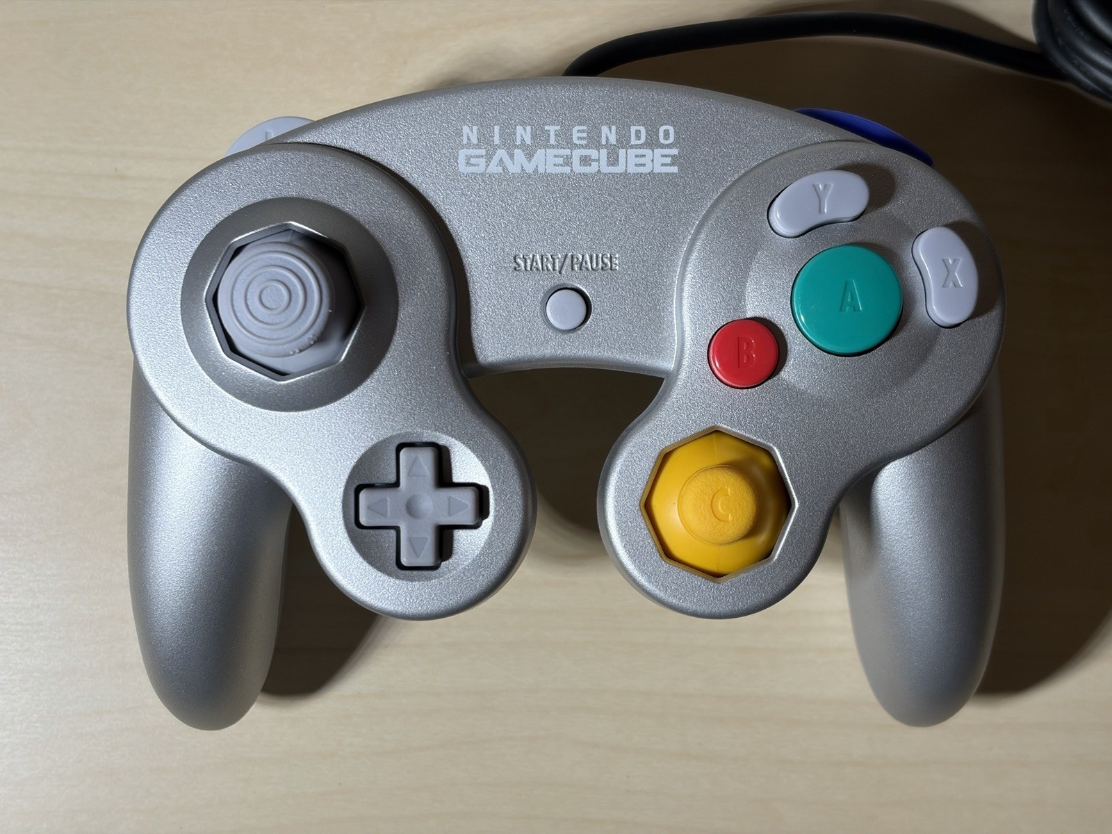 Nintendo GameCube Mario Kart Double Dash Bonus Set Complete Open Box