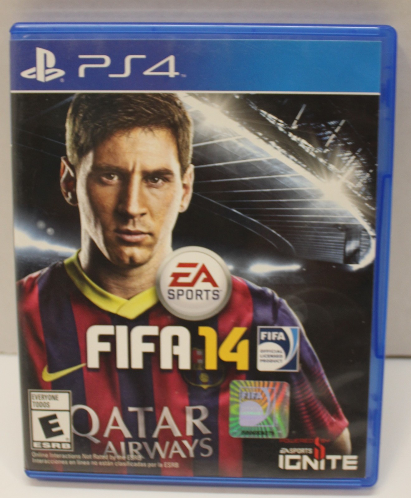 Fifa 14 (Sony PlayStation 4 PS4, 2013) Complete EA Sports Soccer-Tested
