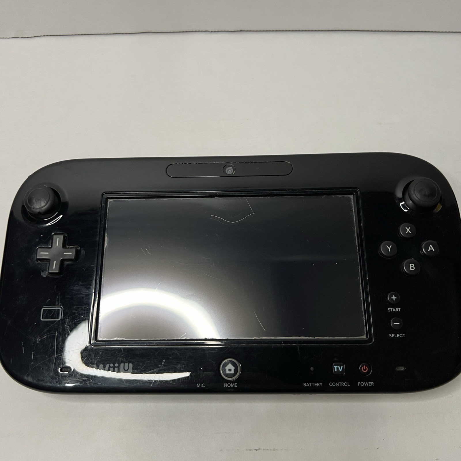 NINTENDO Wii U 32GB Console TESTED WORKS