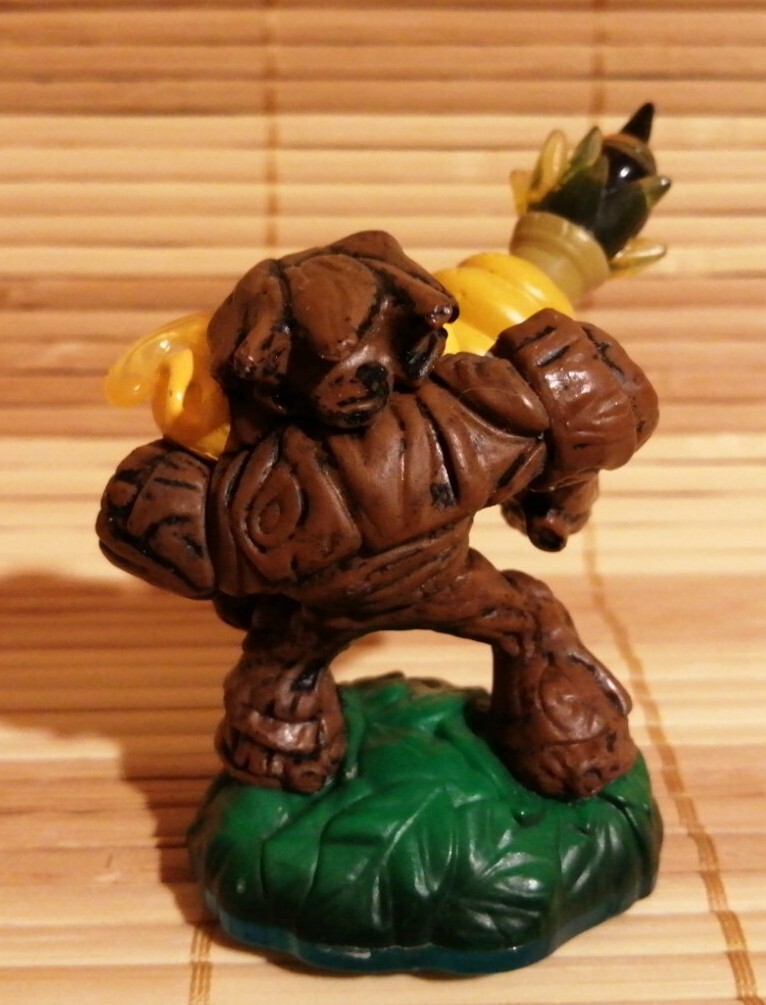 Lightcore Bumble Blast & Jolly Bumble Blast Skylanders Swap Force
