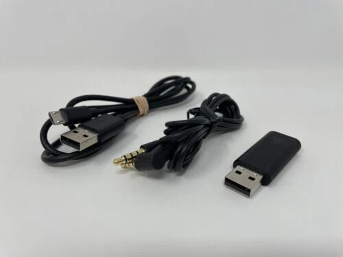Sony Gold Wireless Headset 500 Million Limited Edition [USED – COMPLETE IN BOX]