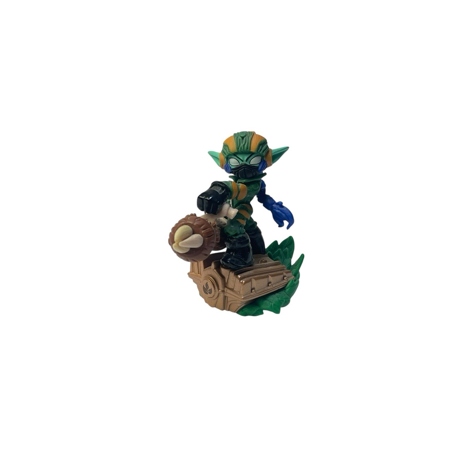 Lot of 6 Skylanders Activision Figures Spyro Super Shot Stealth Elf Whirlwind +