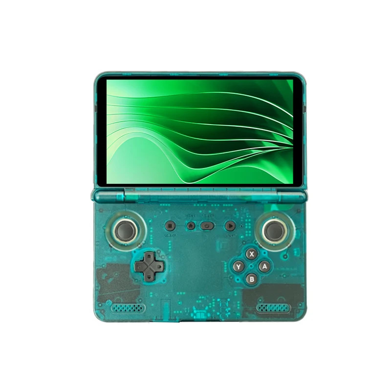 Retroid Pocket Flip2 SD865 5.5”1080p OLED WIFI6 Android Handheld