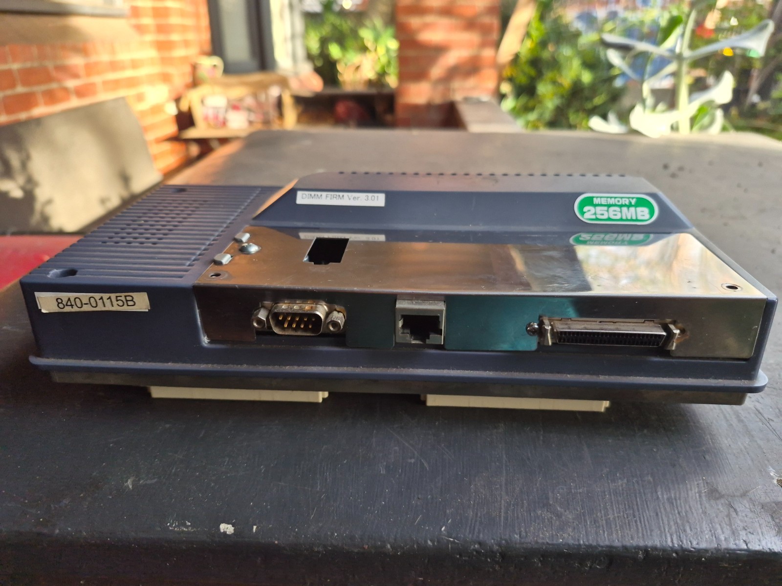 Sega Net dimm 256 mb pcb. 4.02 Firmware