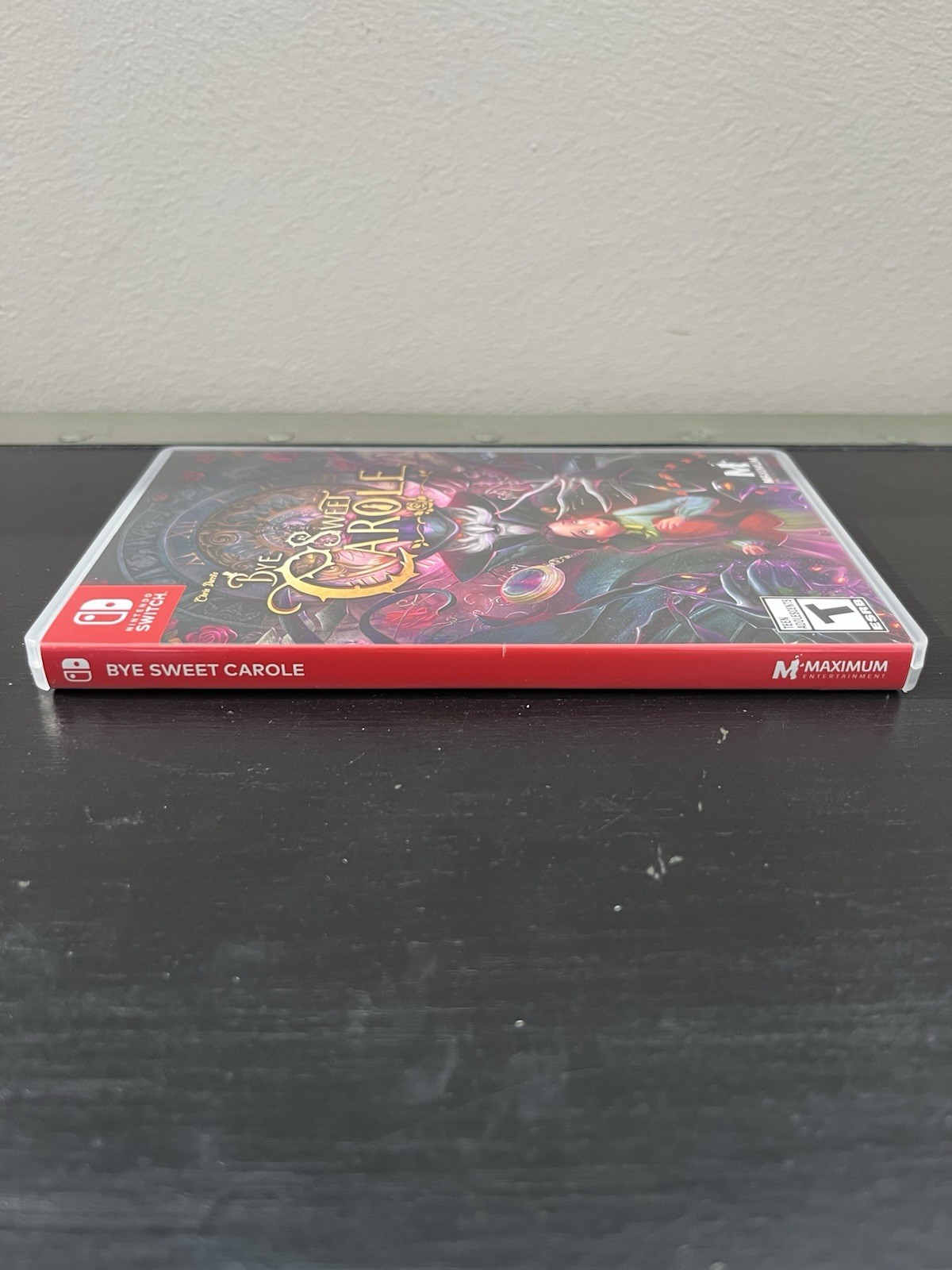 Bye Sweet Carole (Nintendo Switch, 2025) CIB