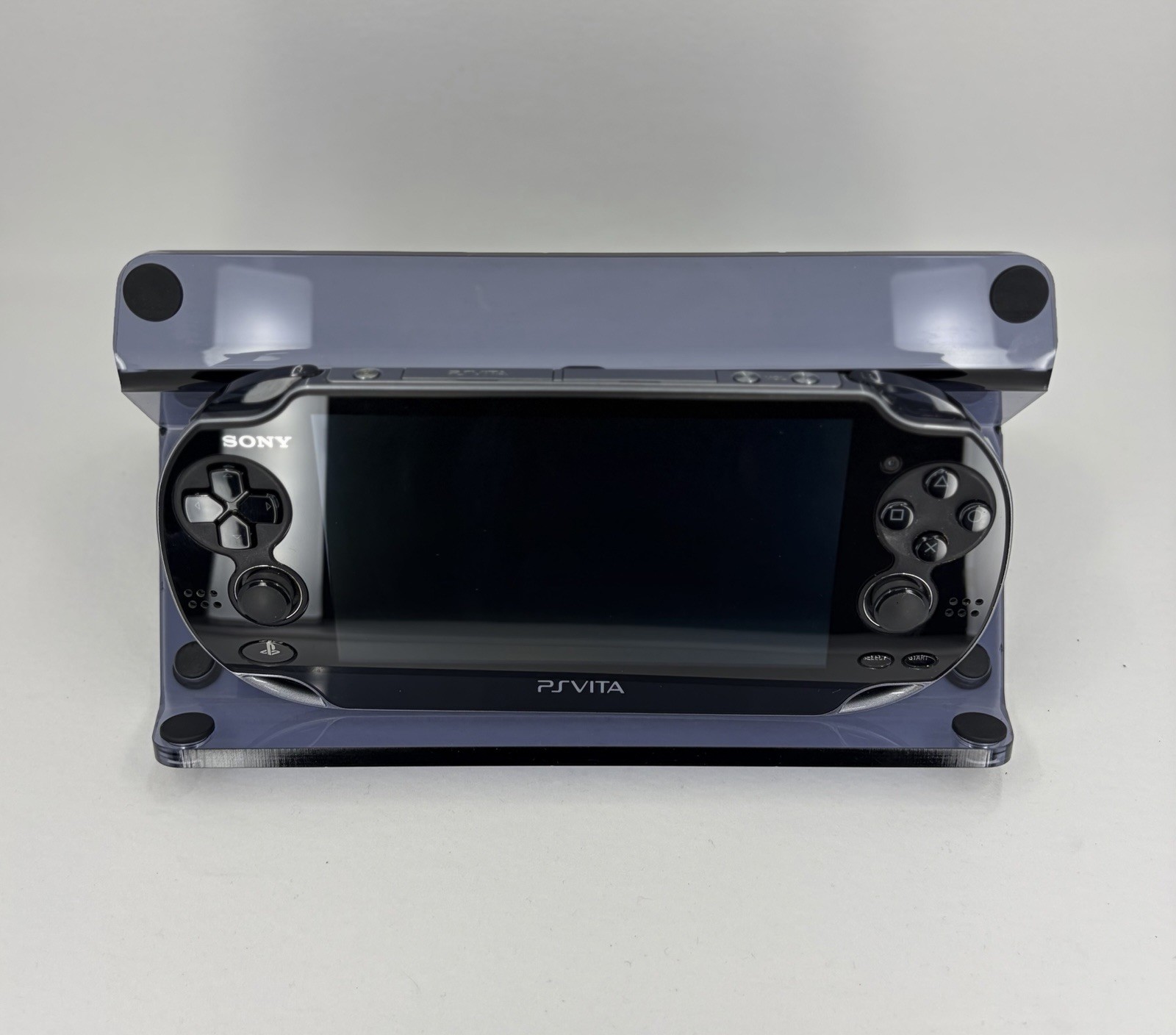 PlayStation Vita – PCH-1101 – OLED – 3G/WiFi – Limited Edition – Crystal Black