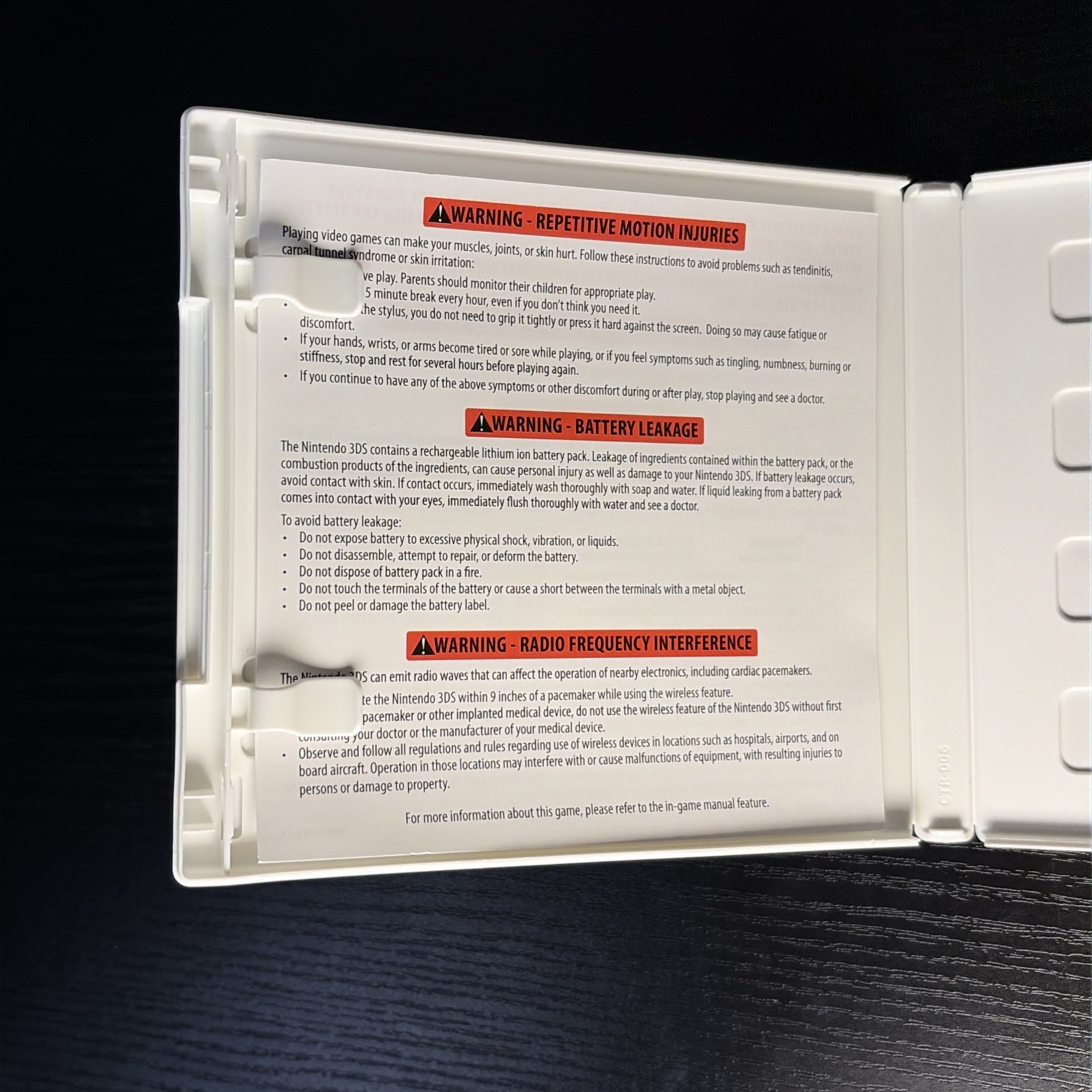 Sonic Boom: Shattered Crystal + Fire Ice Bundle Nintendo 3DS – Lot Tested Cases