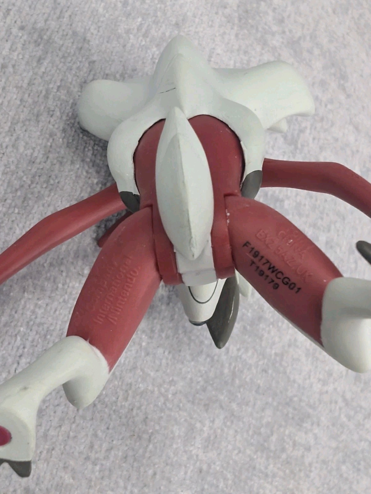 Lycanroc Midnight Form Pokemon Moncolle Ex Figure Takara Tomy Japan H04 2.6in