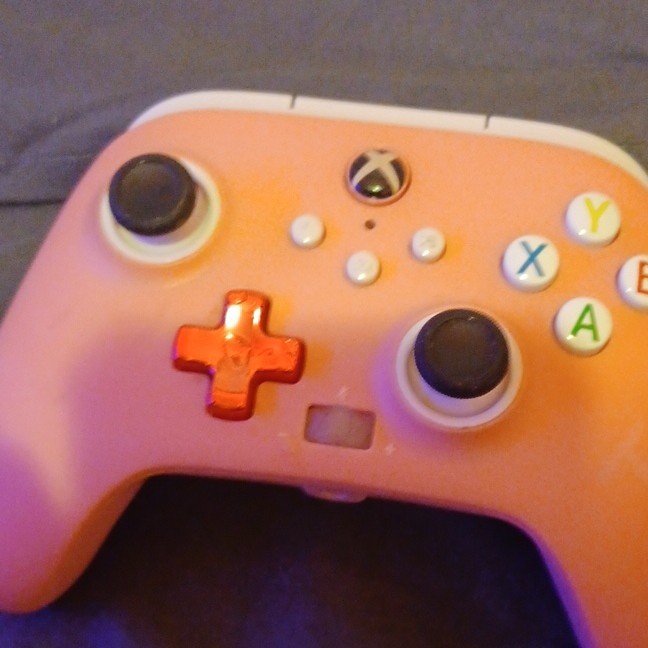 Microsoft Xbox Wireless Controller for Xbox One/Series X|S PC Pink/White