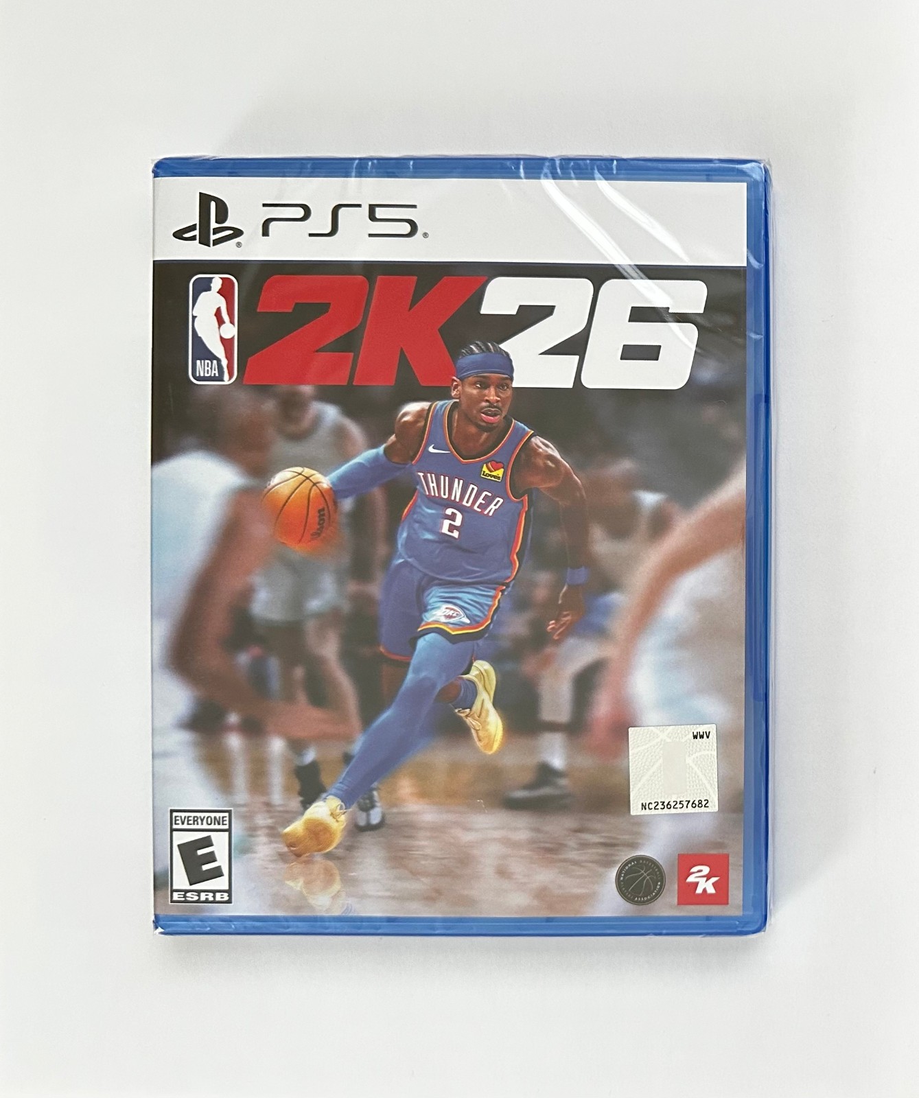 NBA 2K26 – PlayStation 5 (PS5) – New Sealed