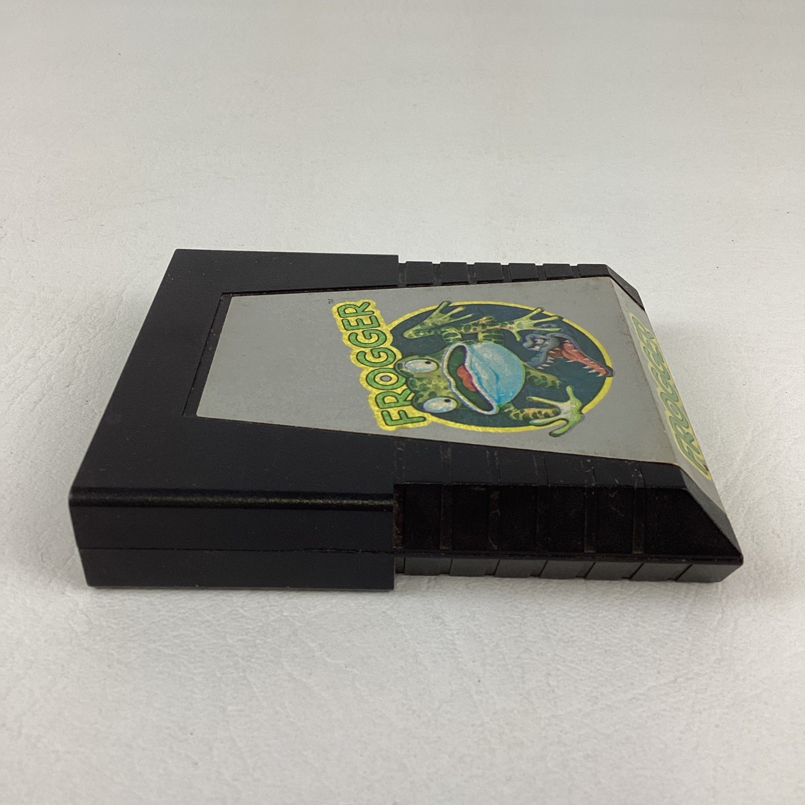 Atari 2600 Frogger Video Game Cartridge Sega Vintage 1982 Classic Retro TESTED