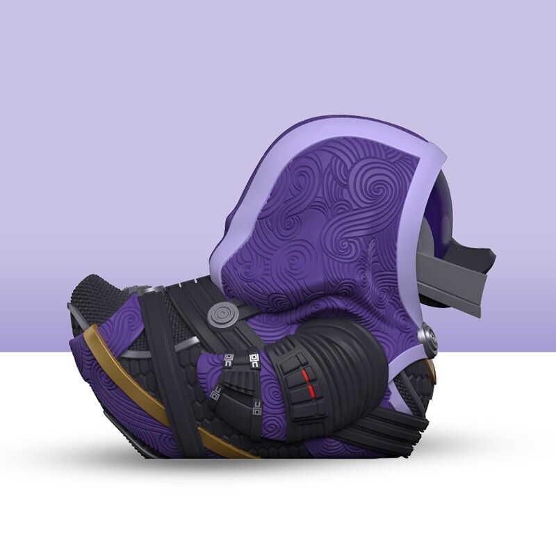 TUBBZ 1st Edition Mass Effect Tali’Zorah Nar Rayya Collectible Duck JEEP