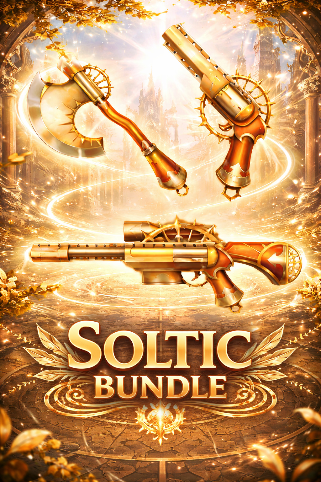 Soltic bundle MVSD Murderers VS Sheriff Duels | gun + knife + sniper
