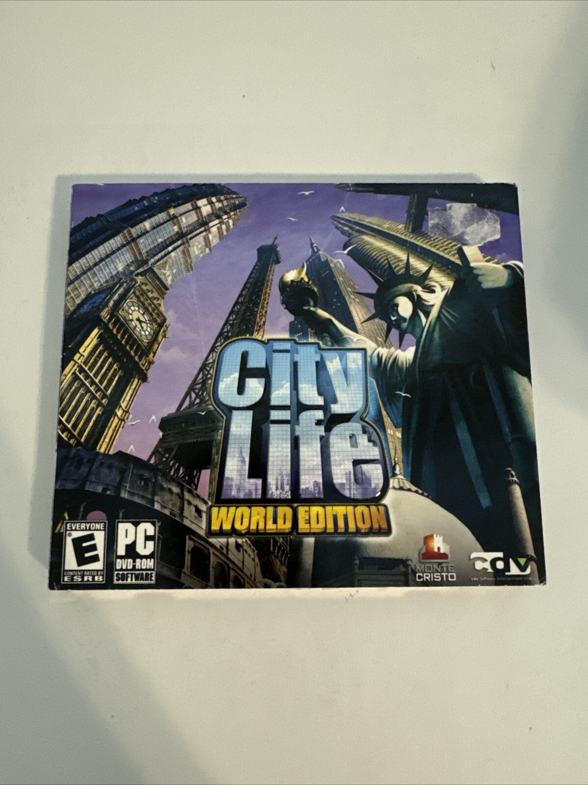 City Life: World Edition (PC, 2007)