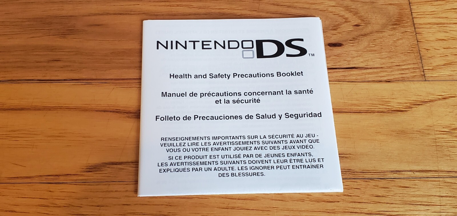 Pokemon Black White 2 Version (No Game, No Manual) Includes Inserts Only Victini