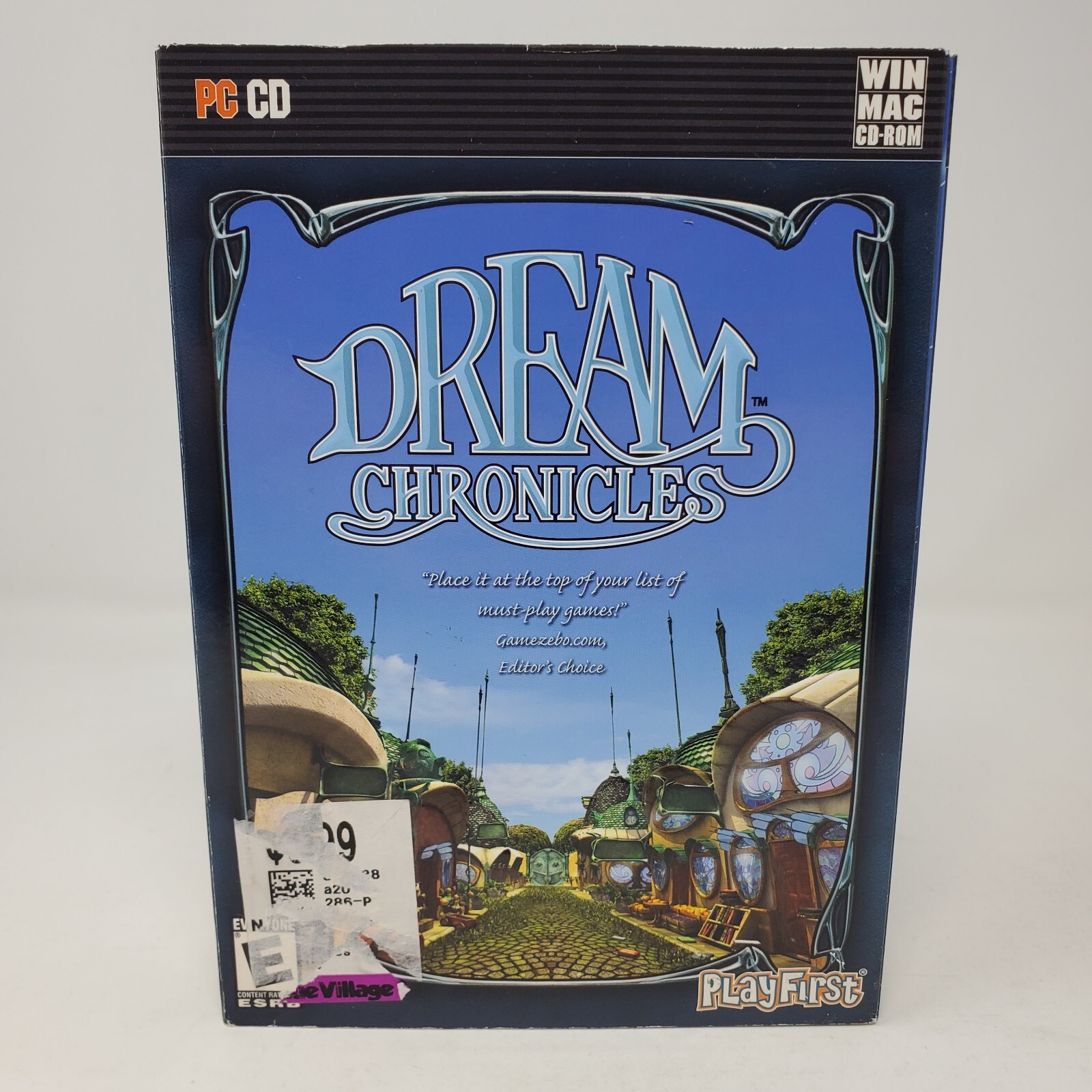 Dream Chronicles (Windows/Mac, 2007)