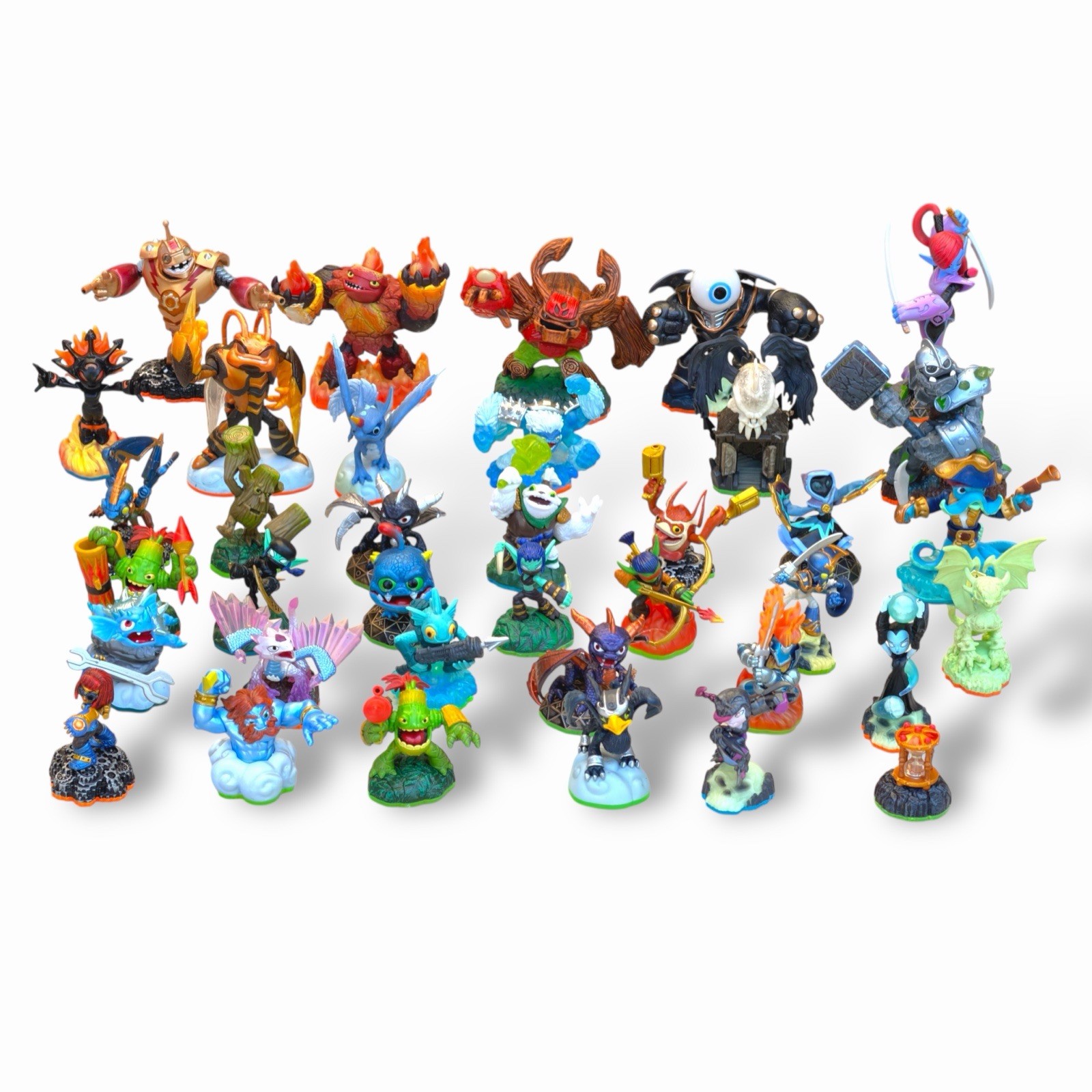Activision Skylanders Lot Of 37 Giants #13