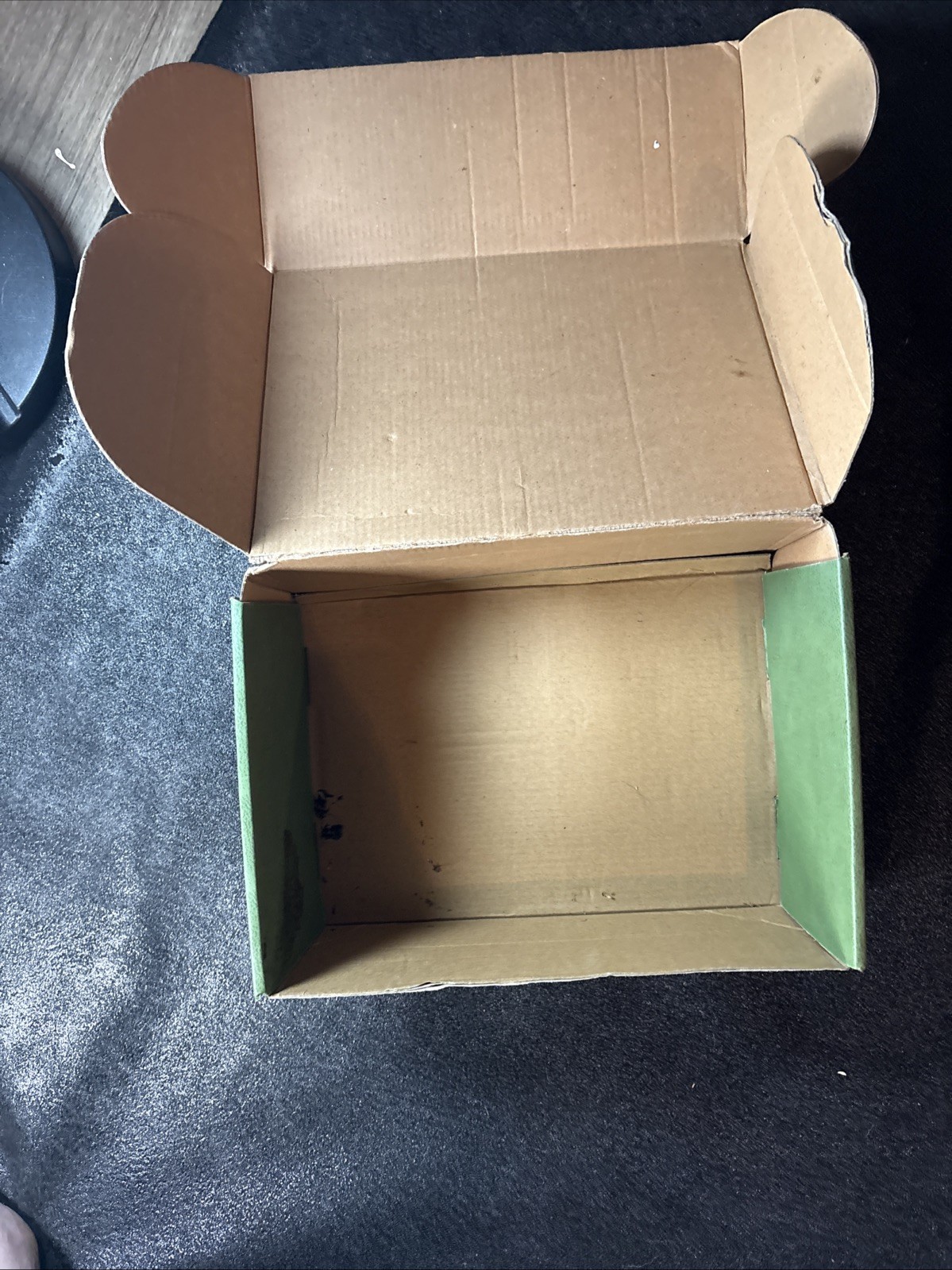 Culture Fly Legend Of Zelda Nintendo Collector Box **Empty