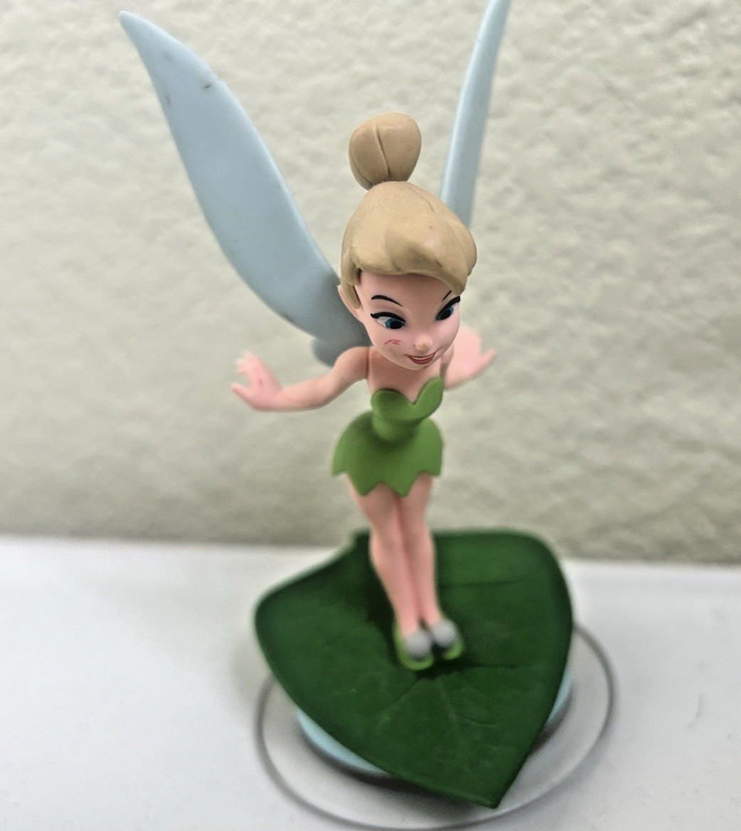 Disney Infinity 2.0 Tinkerbell Figure Character Game Piece Disney